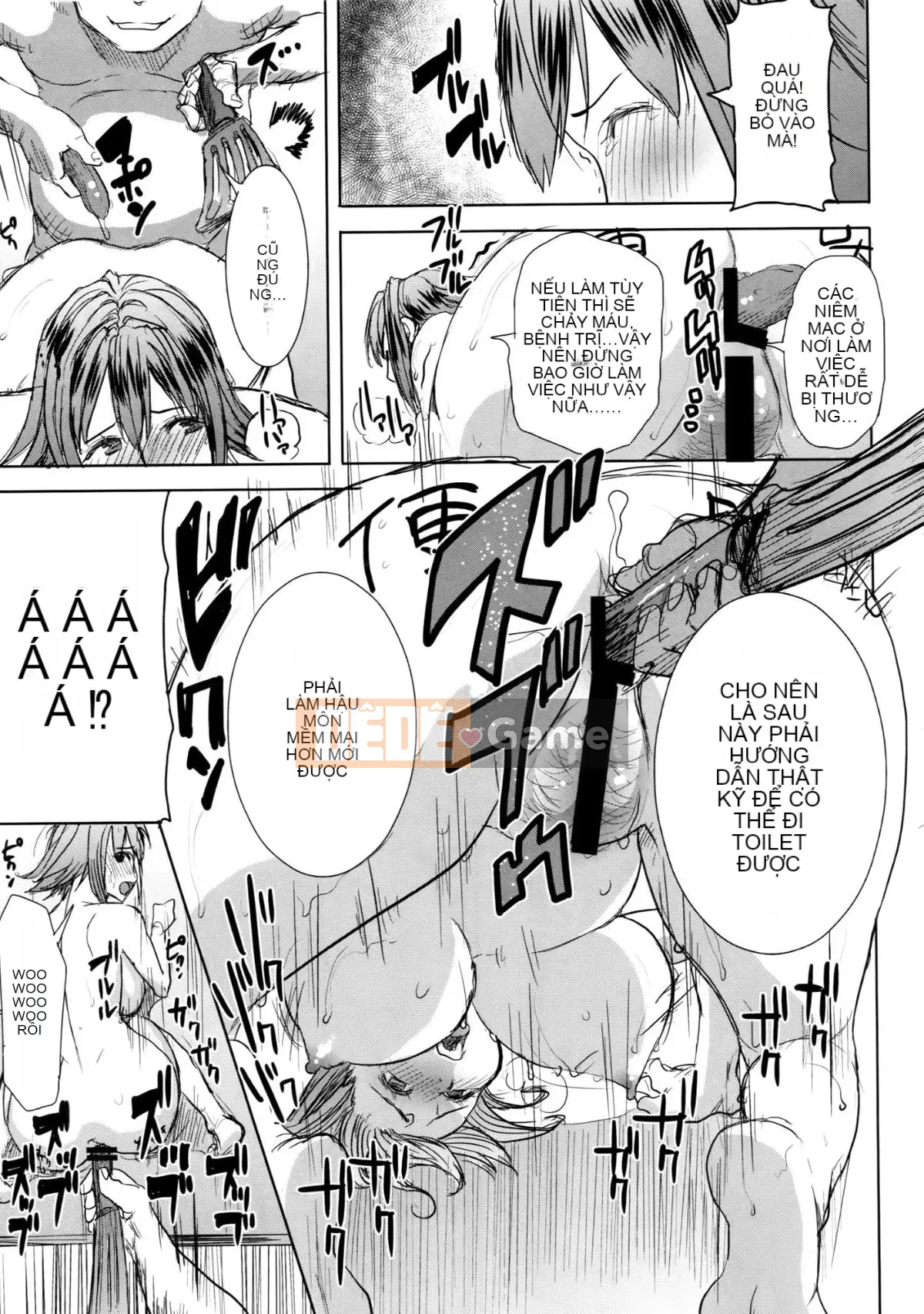 [Hiệp sĩ Namakemono (Tanaka Aji)] Người mẹ khó tính Wakui Kazumi