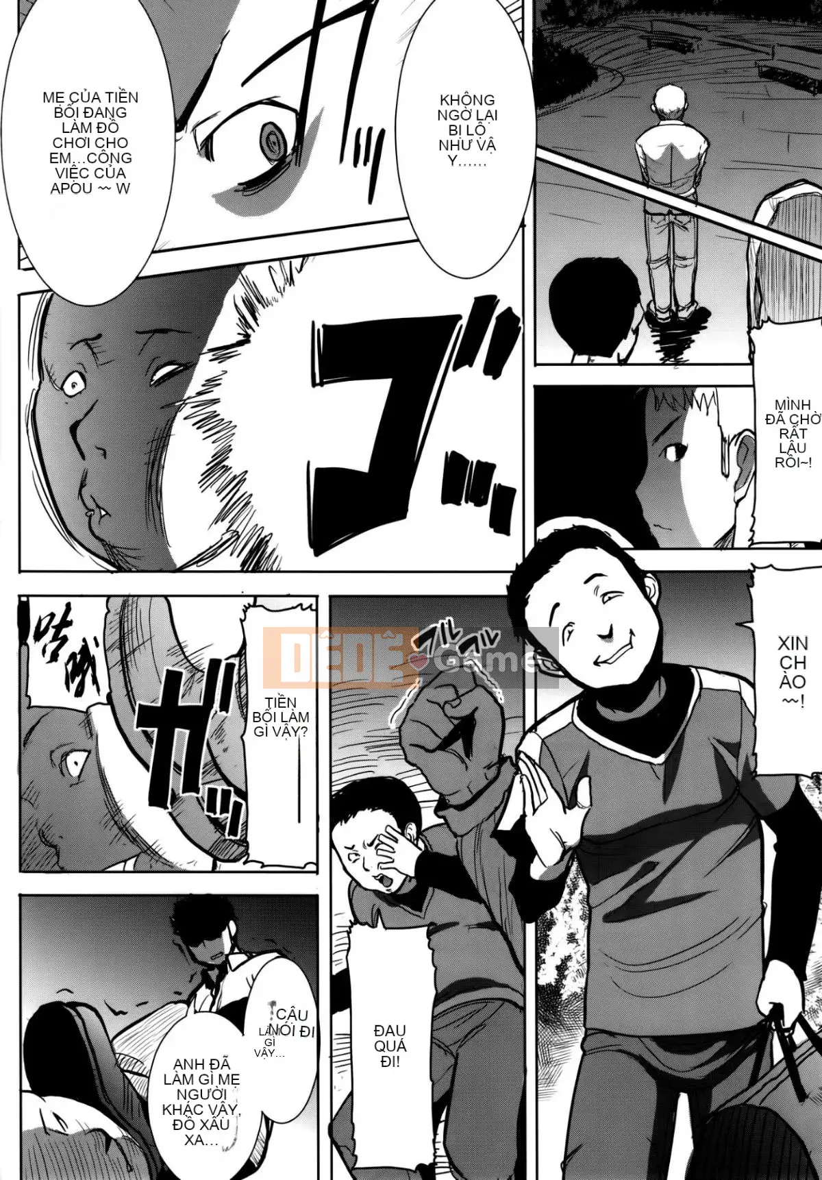 [Hiệp sĩ Namakemono (Tanaka Aji)] Người mẹ khó tính Wakui Kazumi