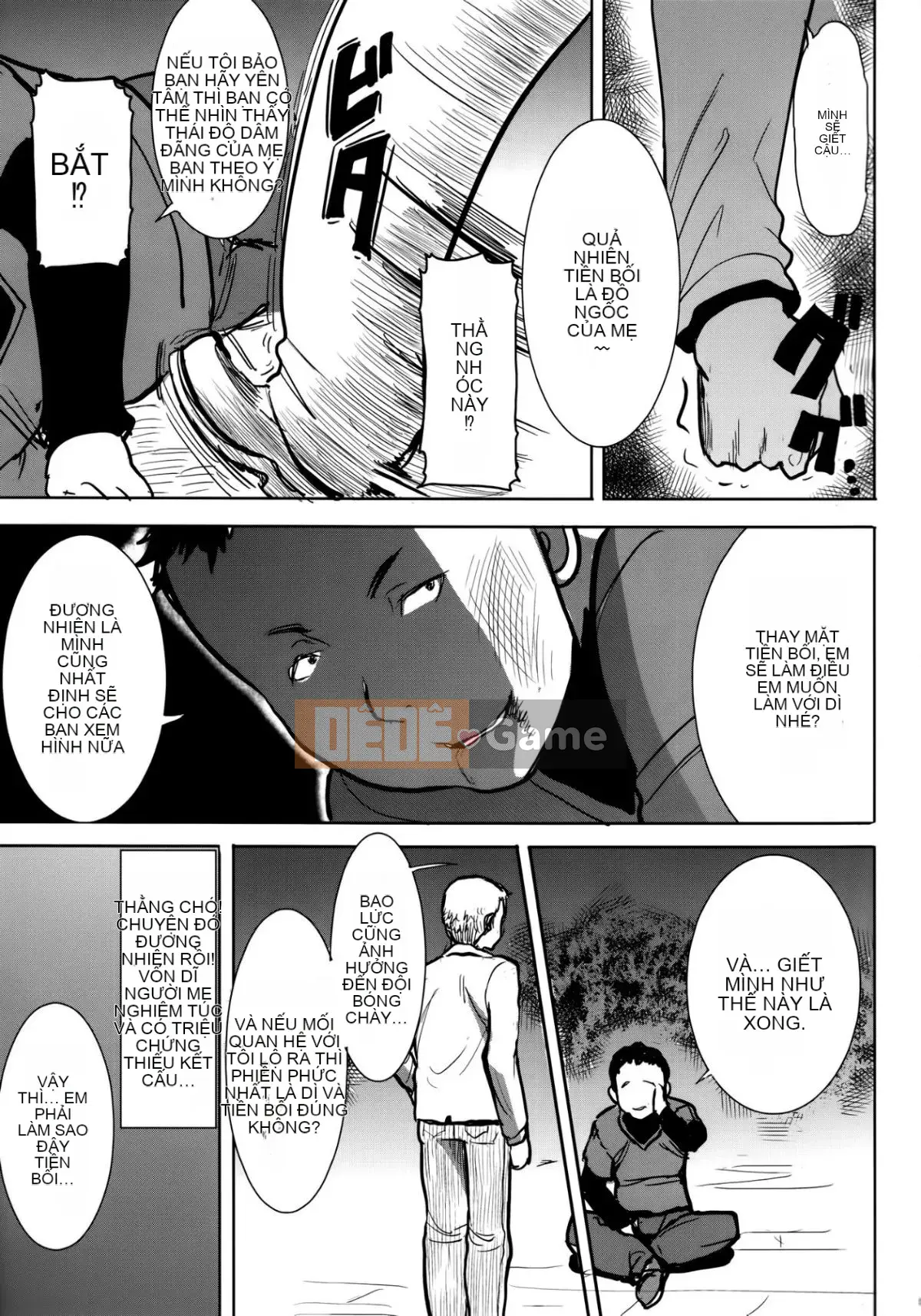 [Hiệp sĩ Namakemono (Tanaka Aji)] Người mẹ khó tính Wakui Kazumi