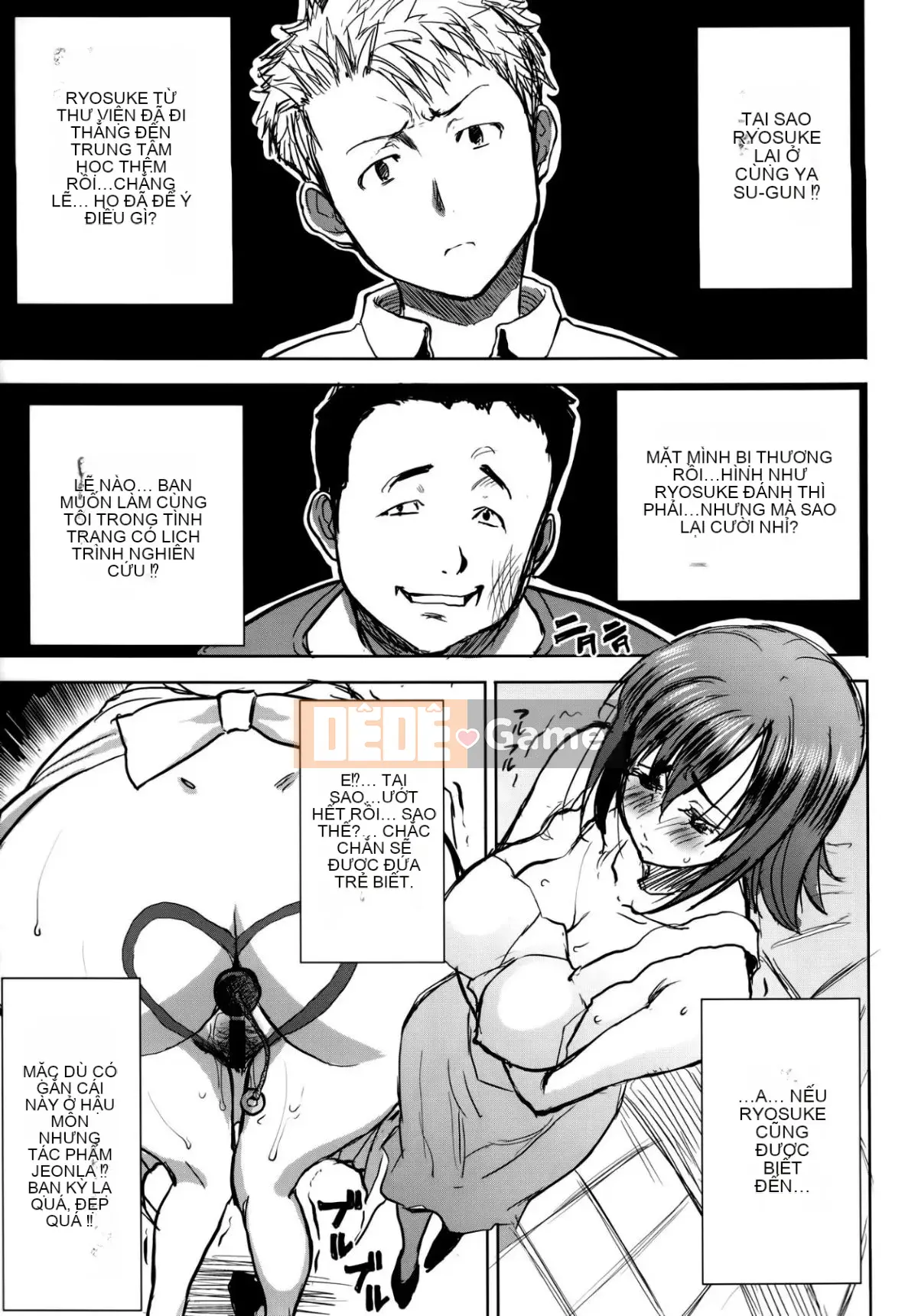 [Hiệp sĩ Namakemono (Tanaka Aji)] Người mẹ khó tính Wakui Kazumi