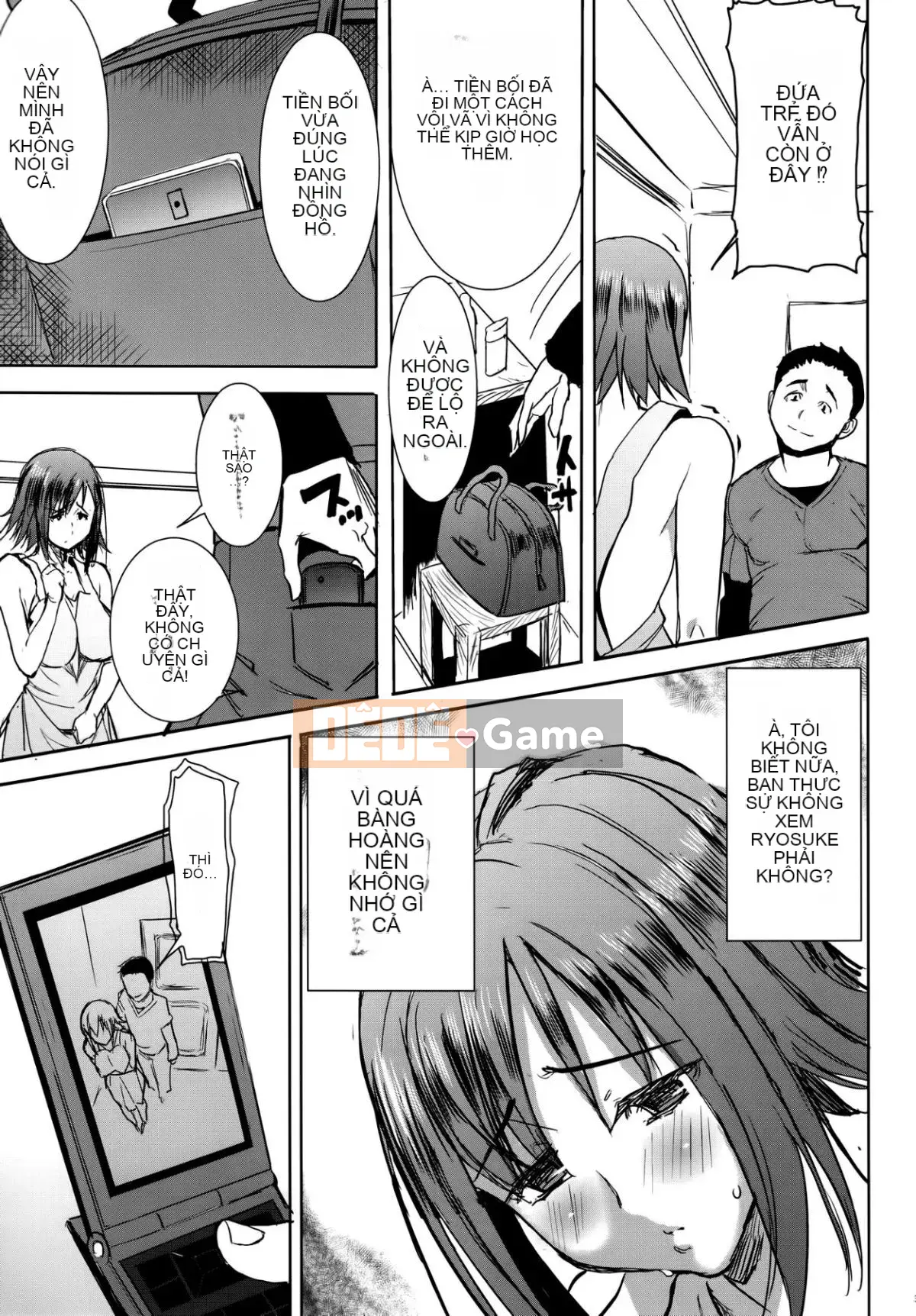 [Hiệp sĩ Namakemono (Tanaka Aji)] Người mẹ khó tính Wakui Kazumi