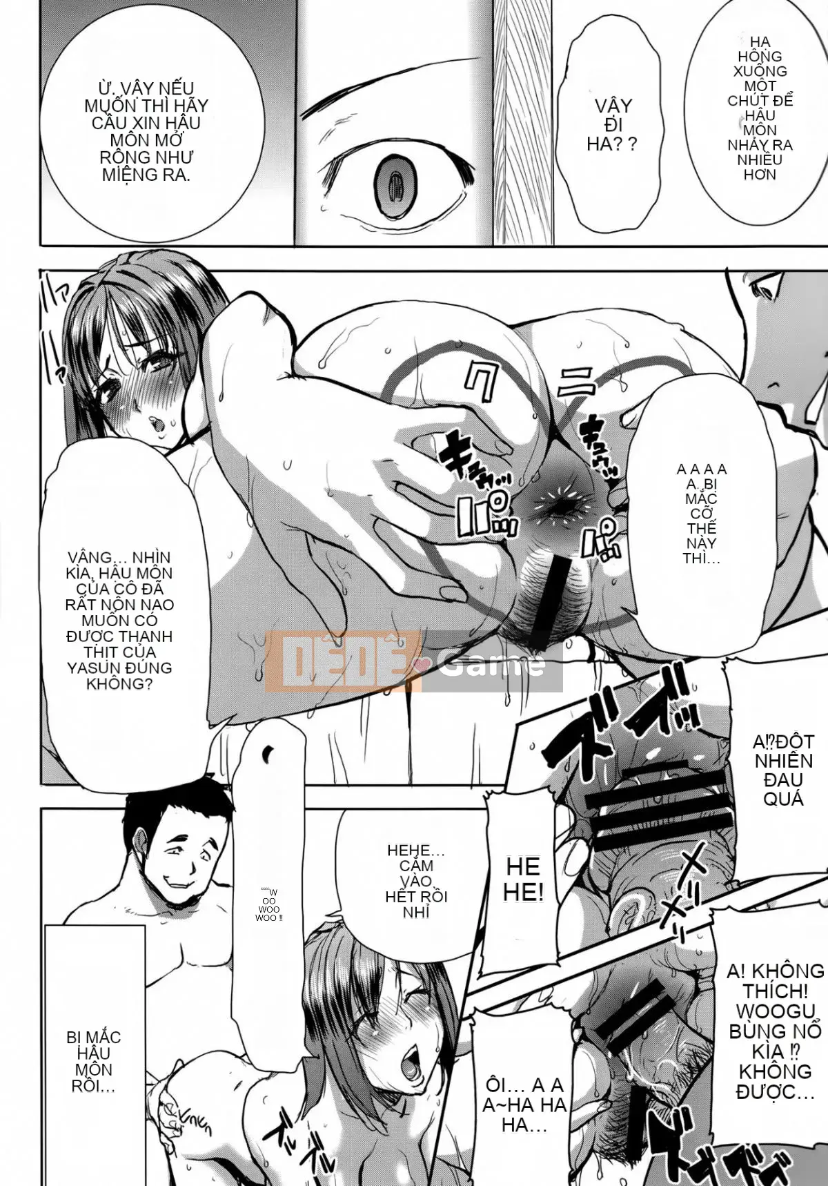 [Hiệp sĩ Namakemono (Tanaka Aji)] Người mẹ khó tính Wakui Kazumi