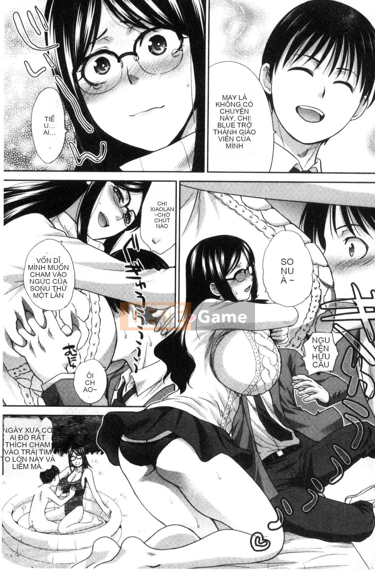 [Kazeteki Koubou][Hiroshi Itaba] Người dì yêu thích của tôi Người dì dâm dục dễ chịu nhất của tôi