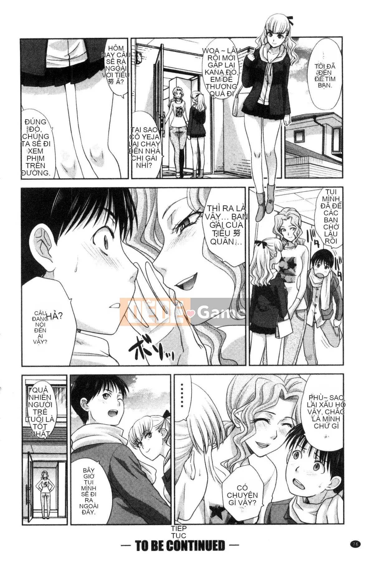 [Kazeteki Koubou][Hiroshi Itaba] Người dì yêu thích của tôi Người dì dâm dục dễ chịu nhất của tôi