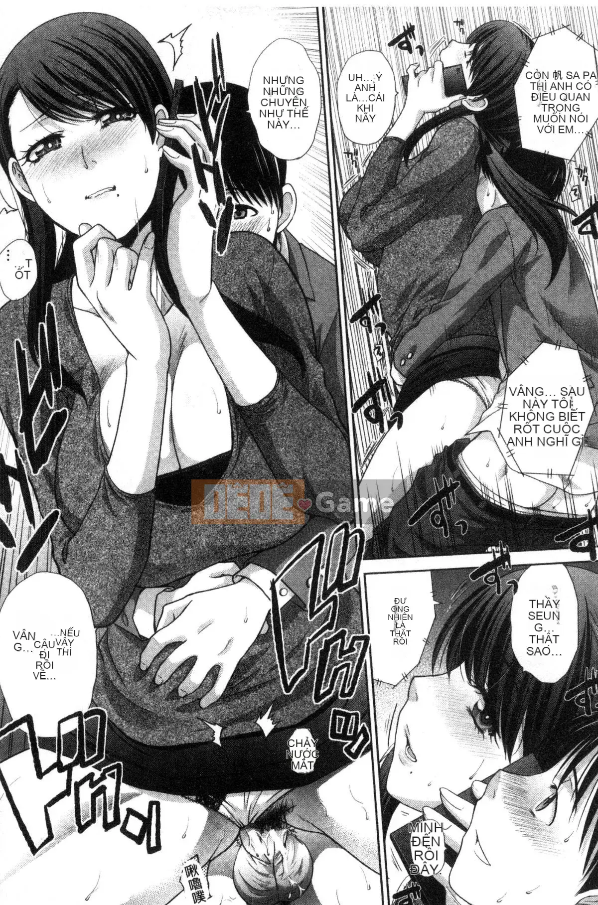 [Kazeteki Koubou][Hiroshi Itaba] Người dì yêu thích của tôi Người dì dâm dục dễ chịu nhất của tôi