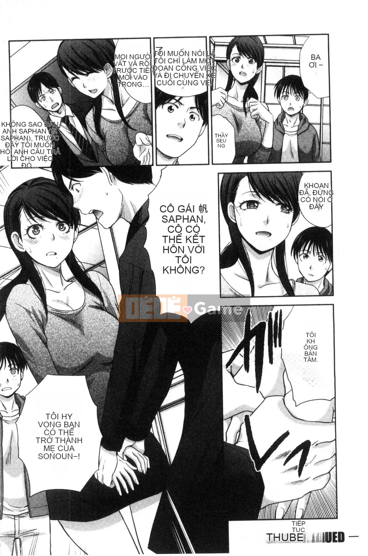 [Kazeteki Koubou][Hiroshi Itaba] Người dì yêu thích của tôi Người dì dâm dục dễ chịu nhất của tôi