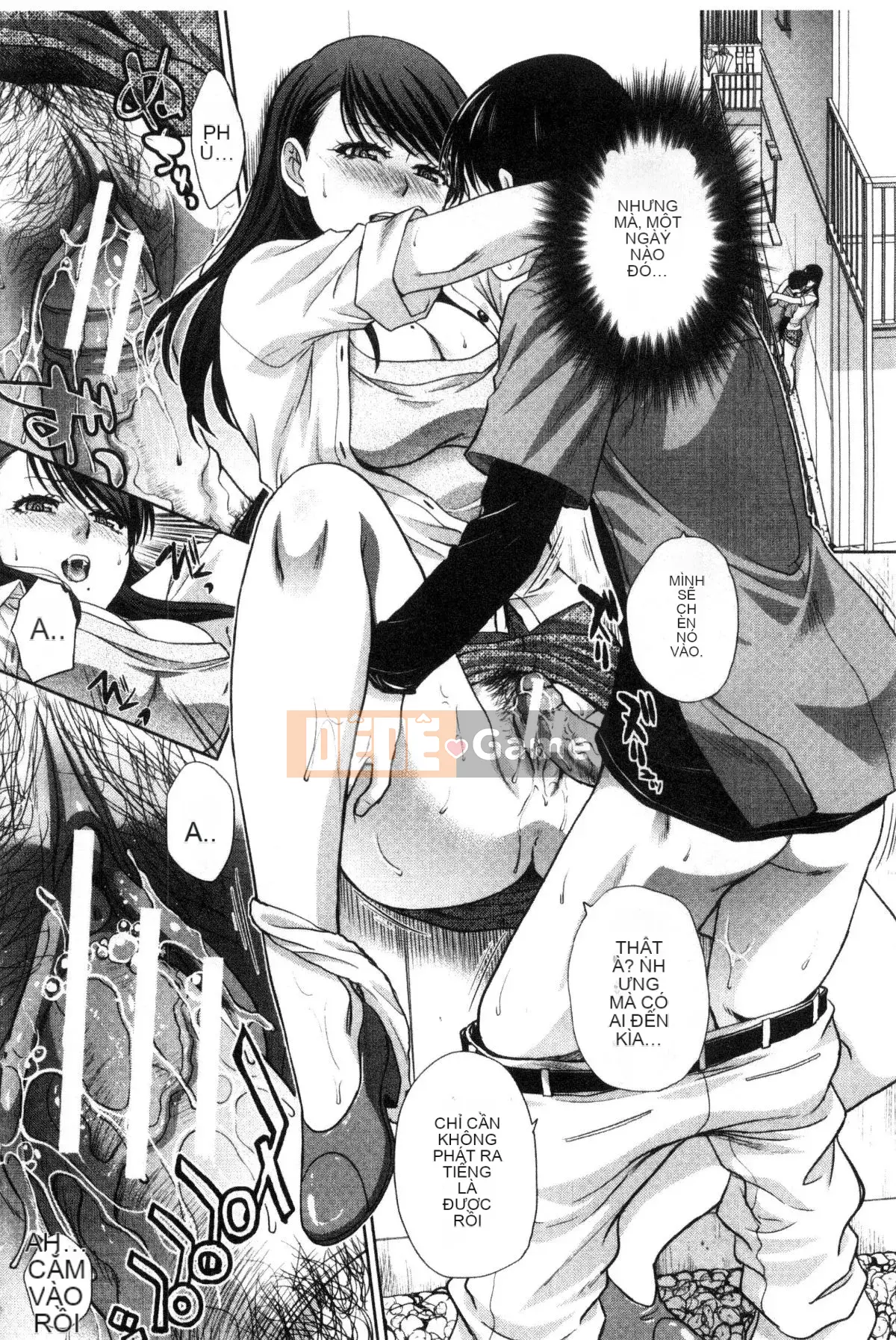 [Kazeteki Koubou][Hiroshi Itaba] Người dì yêu thích của tôi Người dì dâm dục dễ chịu nhất của tôi