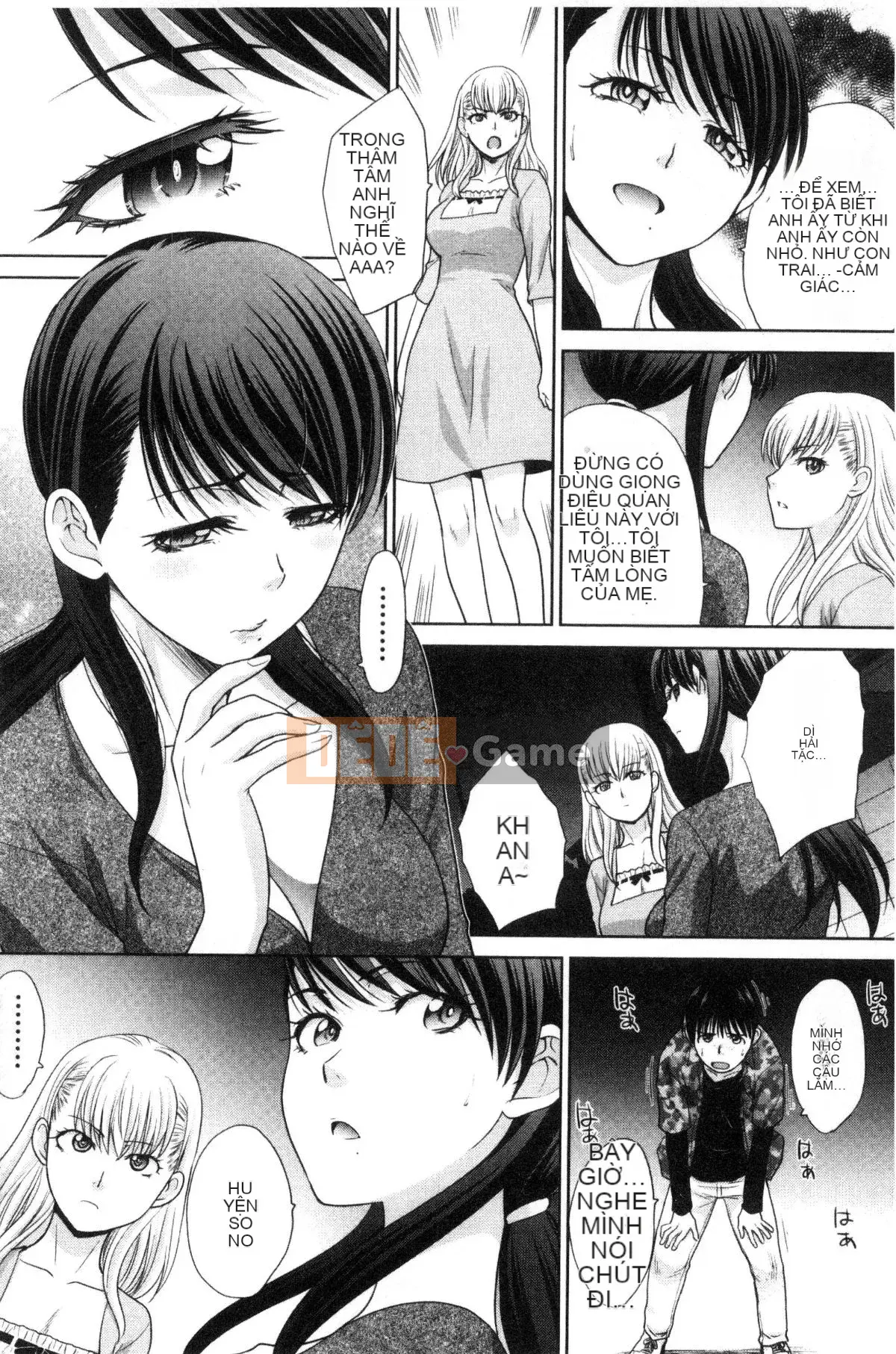 [Kazeteki Koubou][Hiroshi Itaba] Người dì yêu thích của tôi Người dì dâm dục dễ chịu nhất của tôi