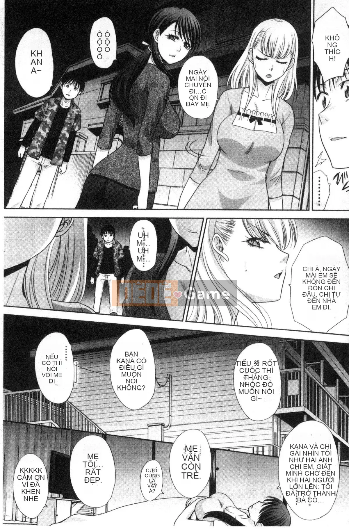 [Kazeteki Koubou][Hiroshi Itaba] Người dì yêu thích của tôi Người dì dâm dục dễ chịu nhất của tôi