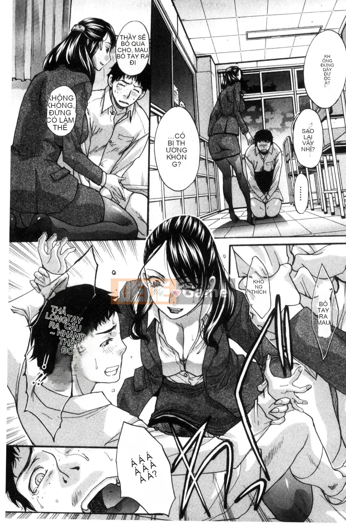 [Kazeteki Koubou][Hiroshi Itaba] Người dì yêu thích của tôi Người dì dâm dục dễ chịu nhất của tôi