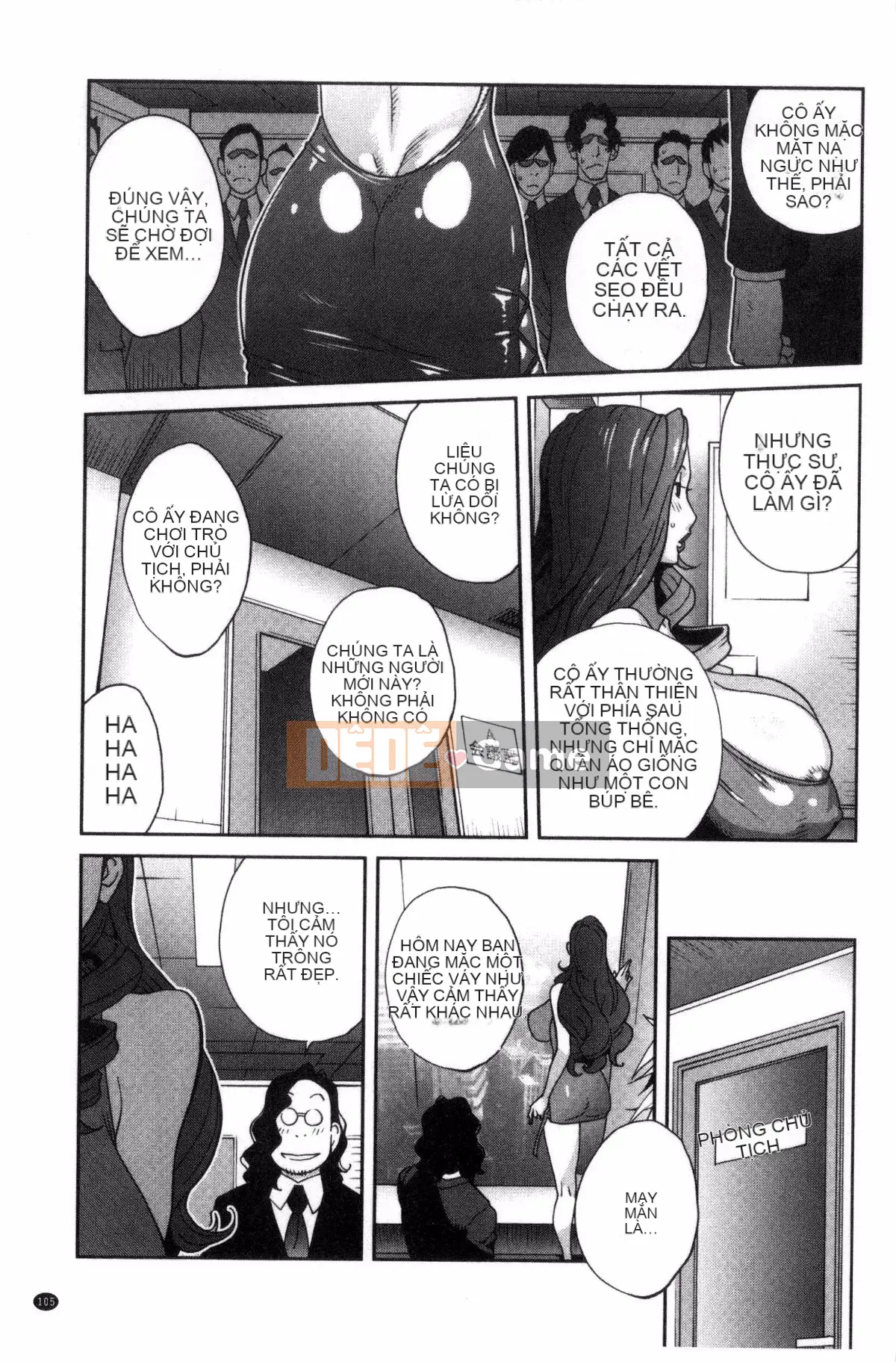 [Workshop of the Wind][Kotoyoshi Yusuke] Chơi vú bà