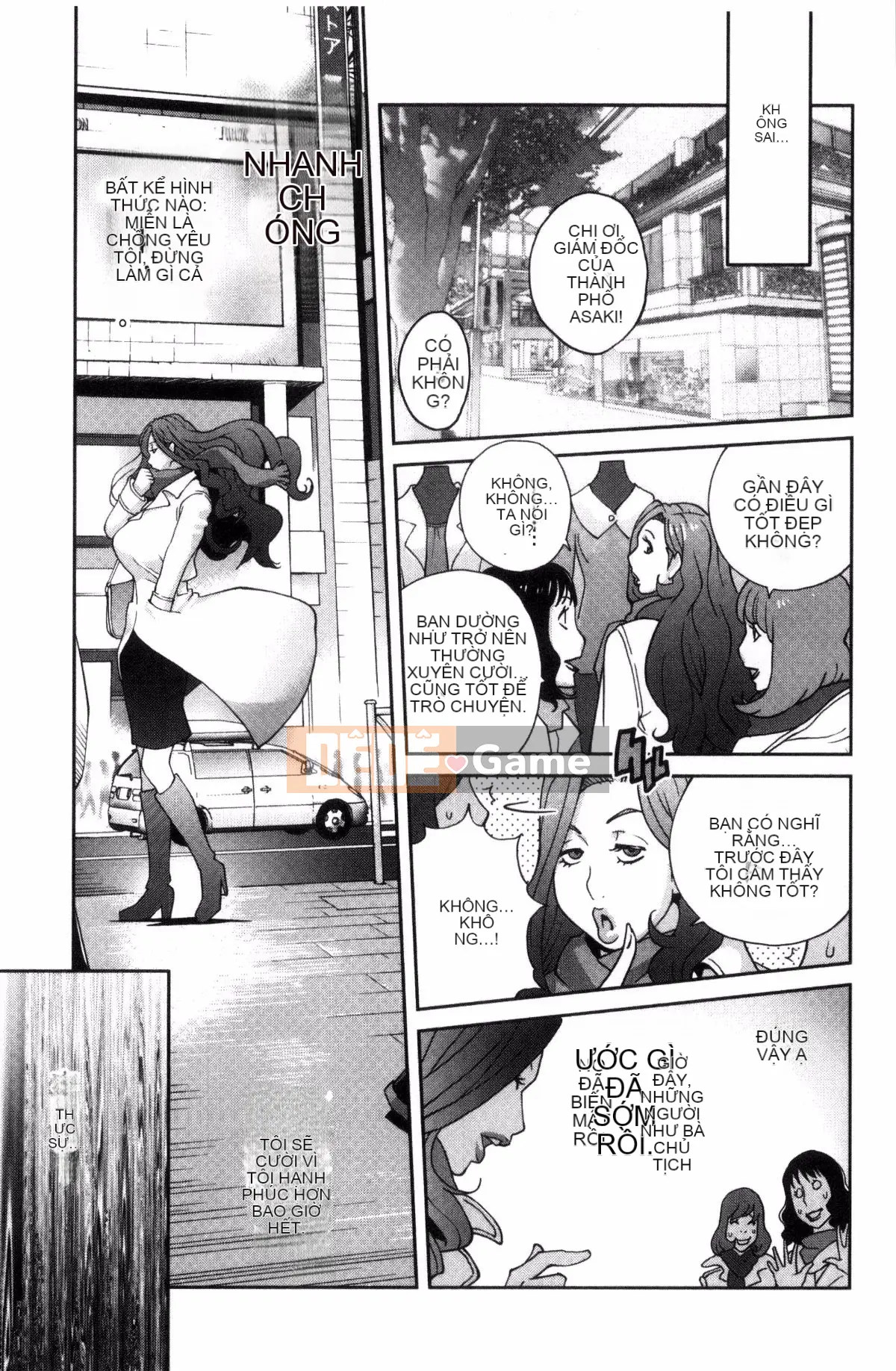 [Workshop of the Wind][Kotoyoshi Yusuke] Chơi vú bà