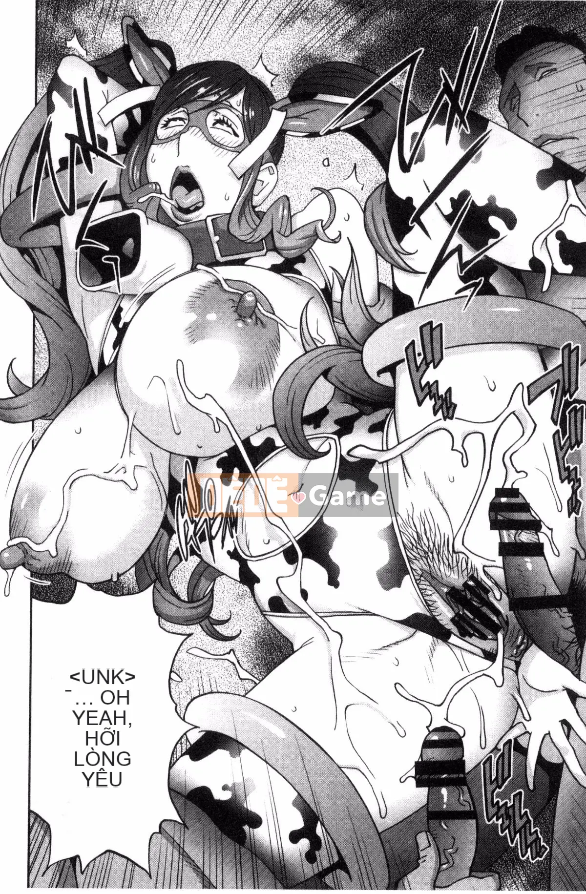 [Workshop of the Wind][Kotoyoshi Yusuke] Chơi vú bà