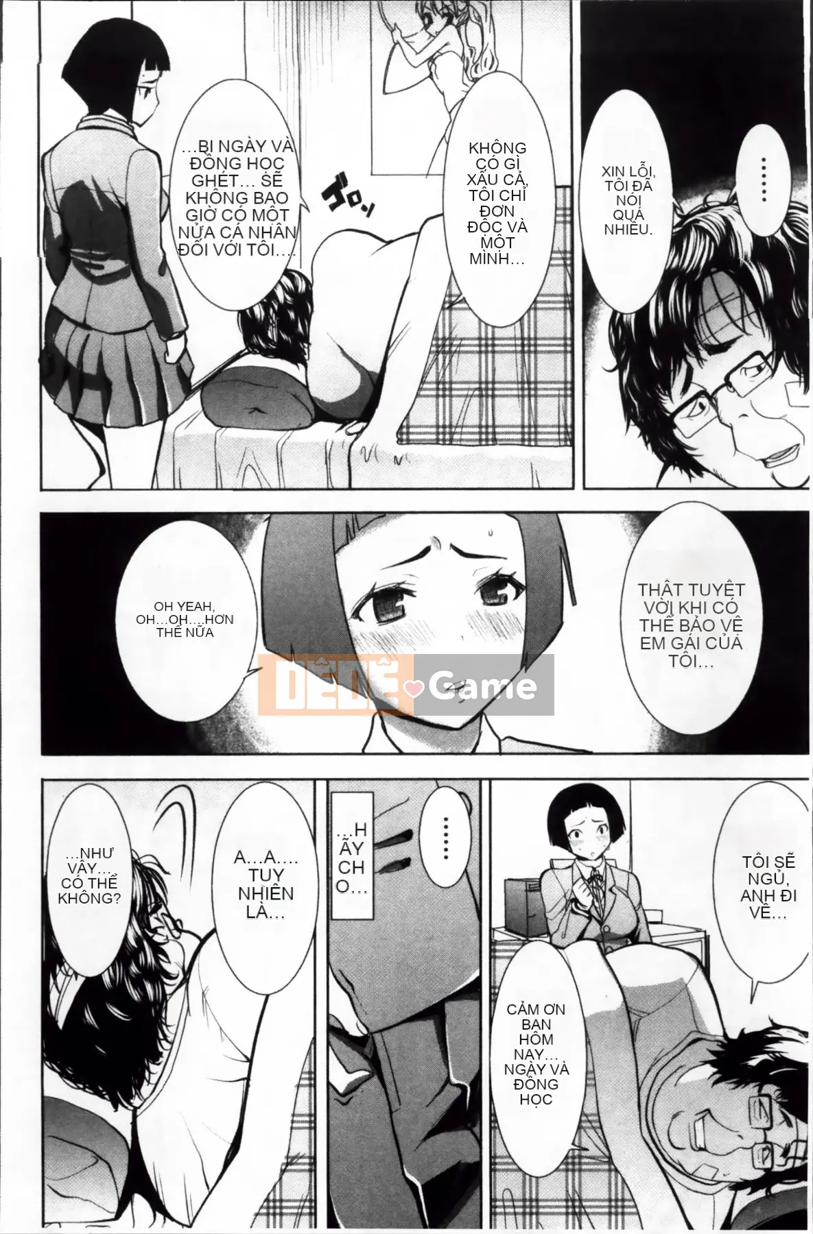 [Tanaka Aji] Toàn bộ cuốn sách Sister Ensuite Yahei Ki Biyori