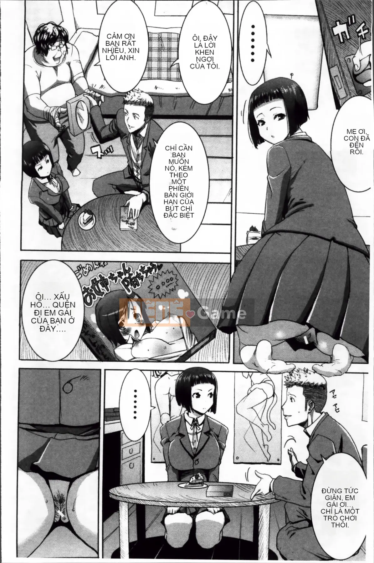 [Tanaka Aji] Toàn bộ cuốn sách Sister Ensuite Yahei Ki Biyori