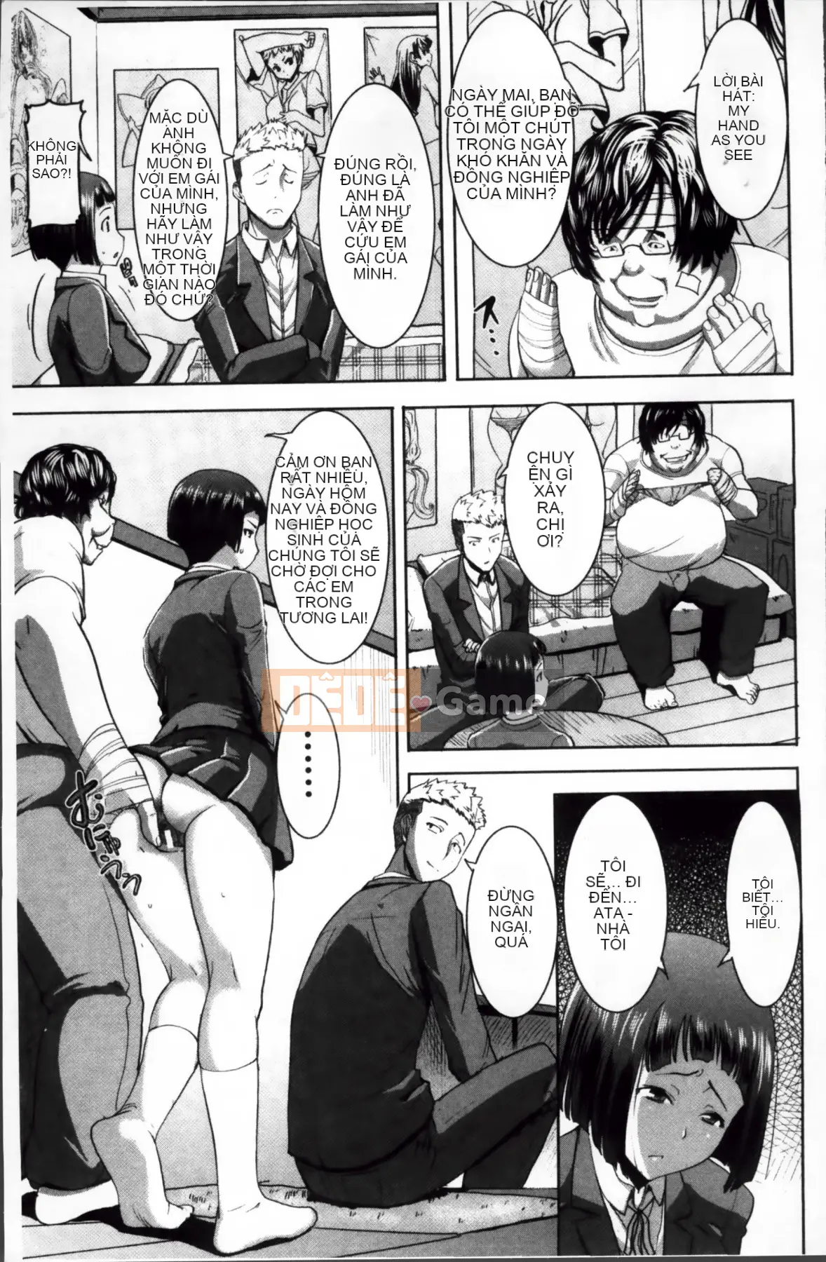 [Tanaka Aji] Toàn bộ cuốn sách Sister Ensuite Yahei Ki Biyori