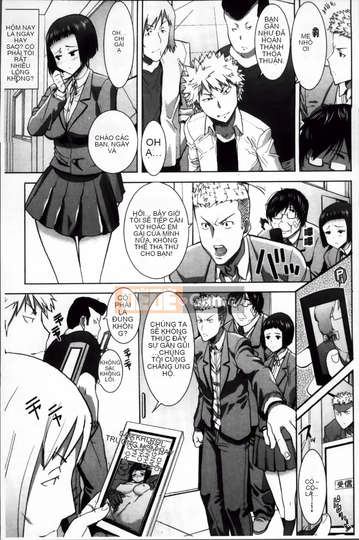 [Tanaka Aji] Toàn bộ cuốn sách Sister Ensuite Yahei Ki Biyori