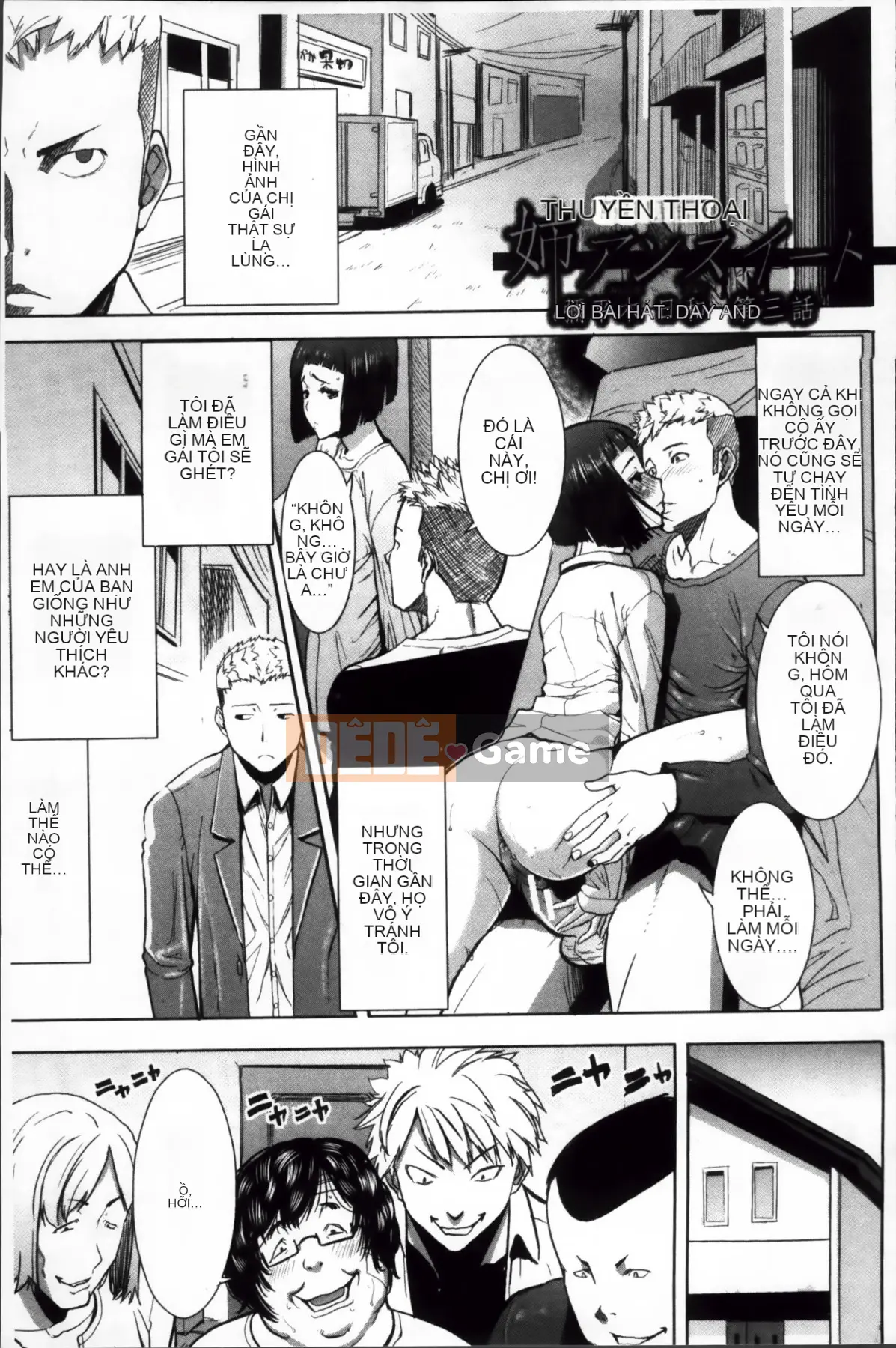 [Tanaka Aji] Toàn bộ cuốn sách Sister Ensuite Yahei Ki Biyori