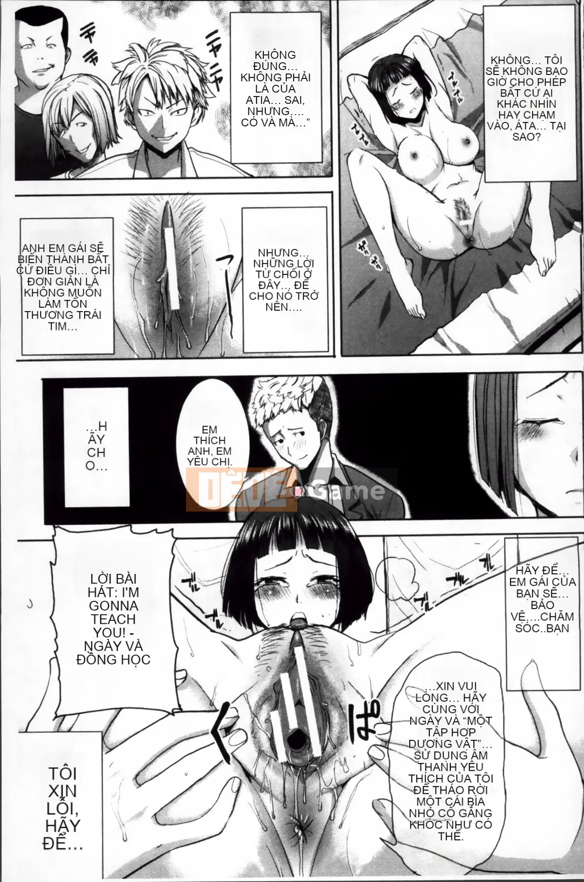 [Tanaka Aji] Toàn bộ cuốn sách Sister Ensuite Yahei Ki Biyori