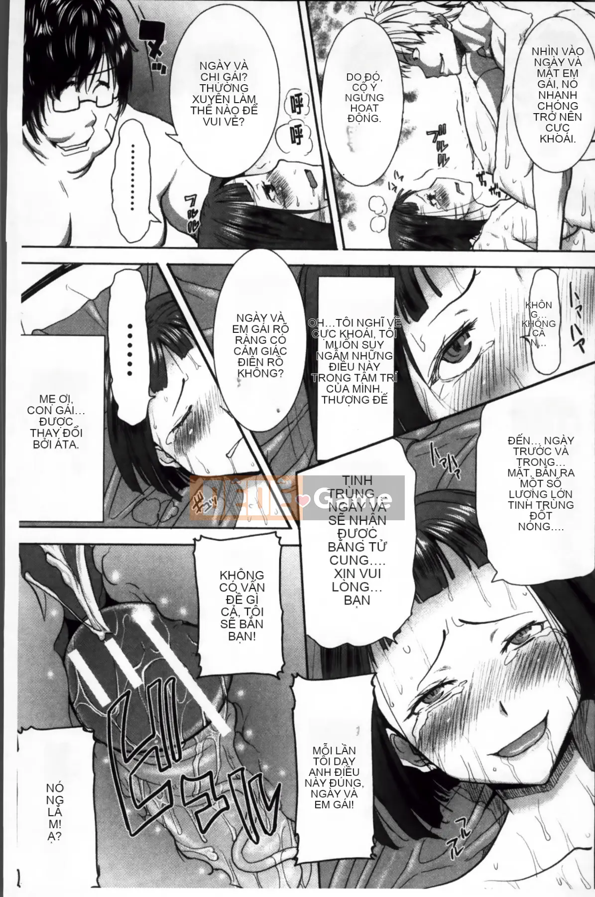 [Tanaka Aji] Toàn bộ cuốn sách Sister Ensuite Yahei Ki Biyori