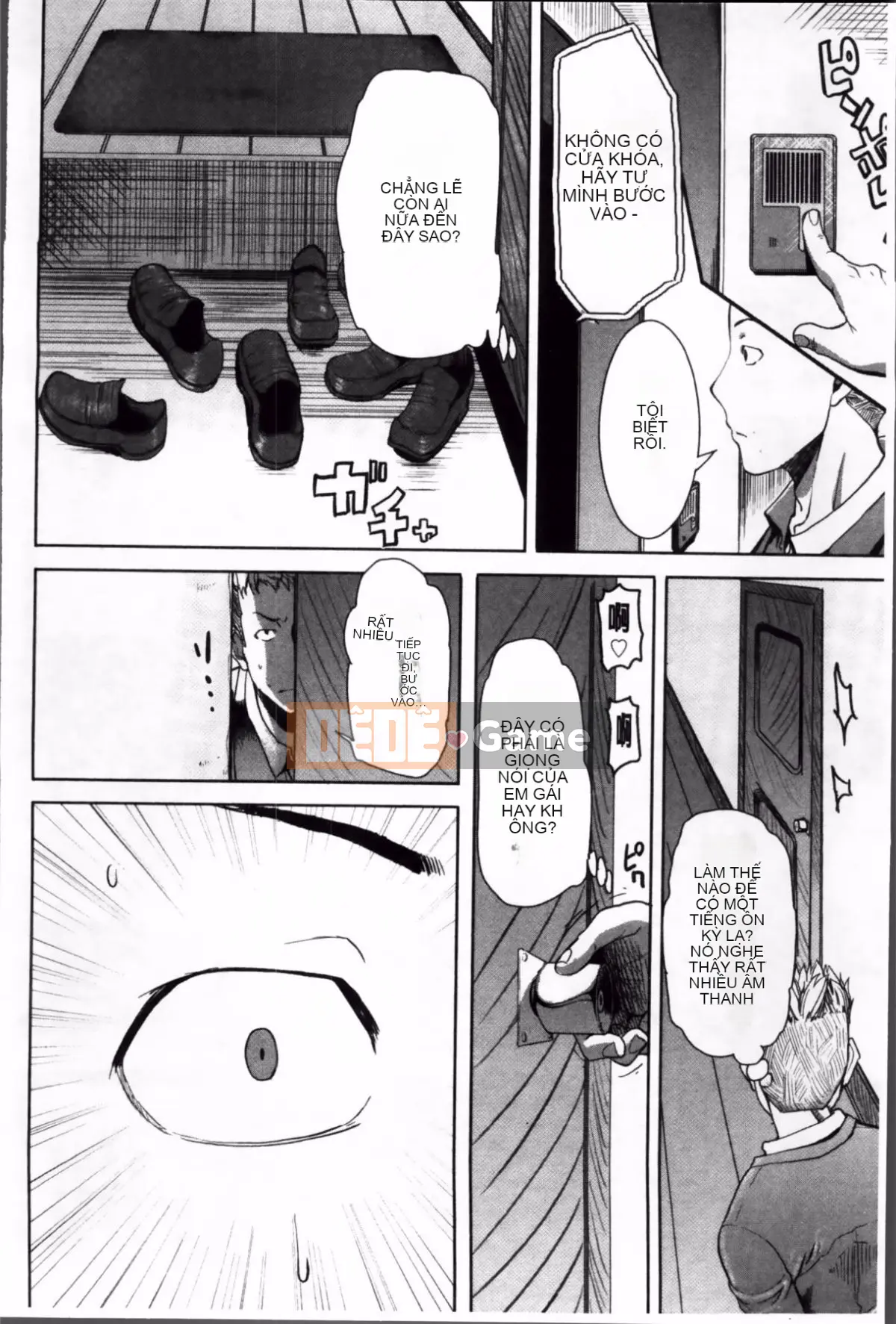 [Tanaka Aji] Toàn bộ cuốn sách Sister Ensuite Yahei Ki Biyori