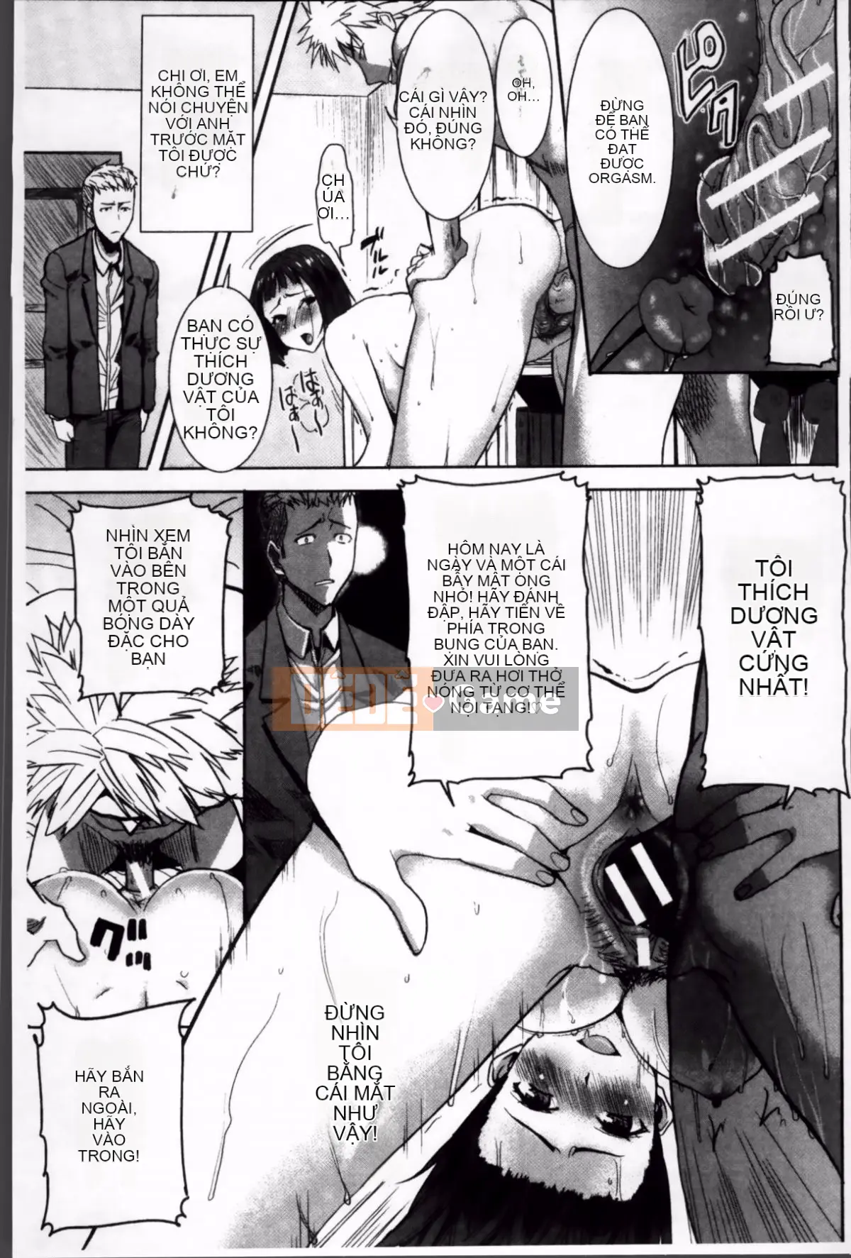 [Tanaka Aji] Toàn bộ cuốn sách Sister Ensuite Yahei Ki Biyori