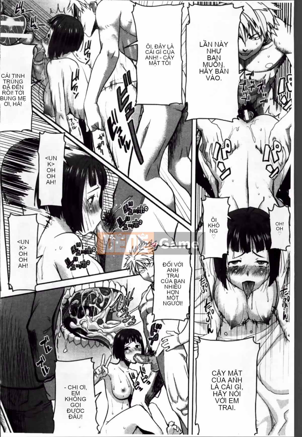 [Tanaka Aji] Toàn bộ cuốn sách Sister Ensuite Yahei Ki Biyori