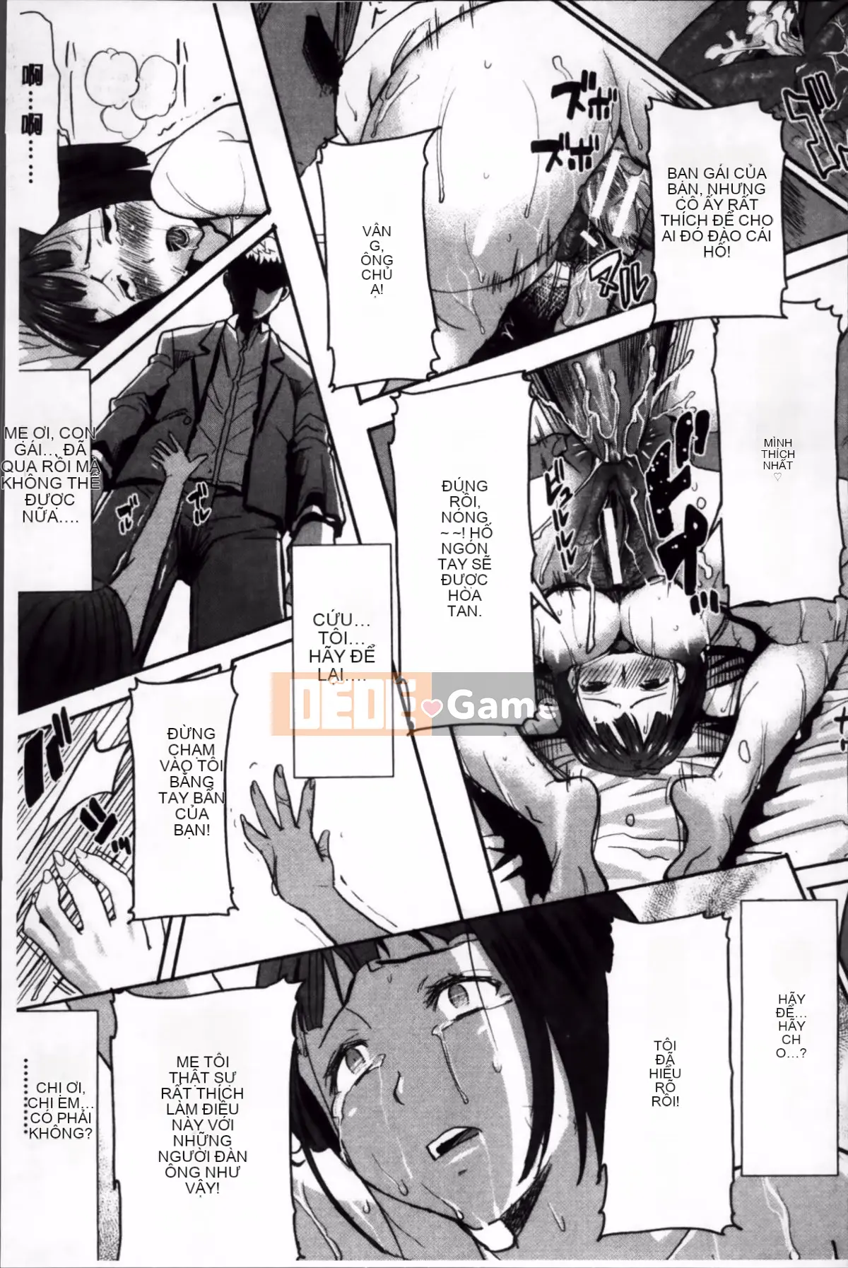 [Tanaka Aji] Toàn bộ cuốn sách Sister Ensuite Yahei Ki Biyori