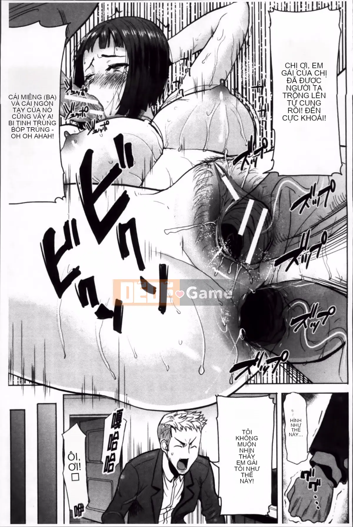 [Tanaka Aji] Toàn bộ cuốn sách Sister Ensuite Yahei Ki Biyori