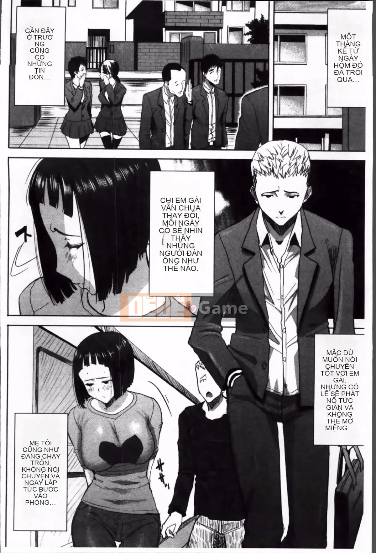 [Tanaka Aji] Toàn bộ cuốn sách Sister Ensuite Yahei Ki Biyori