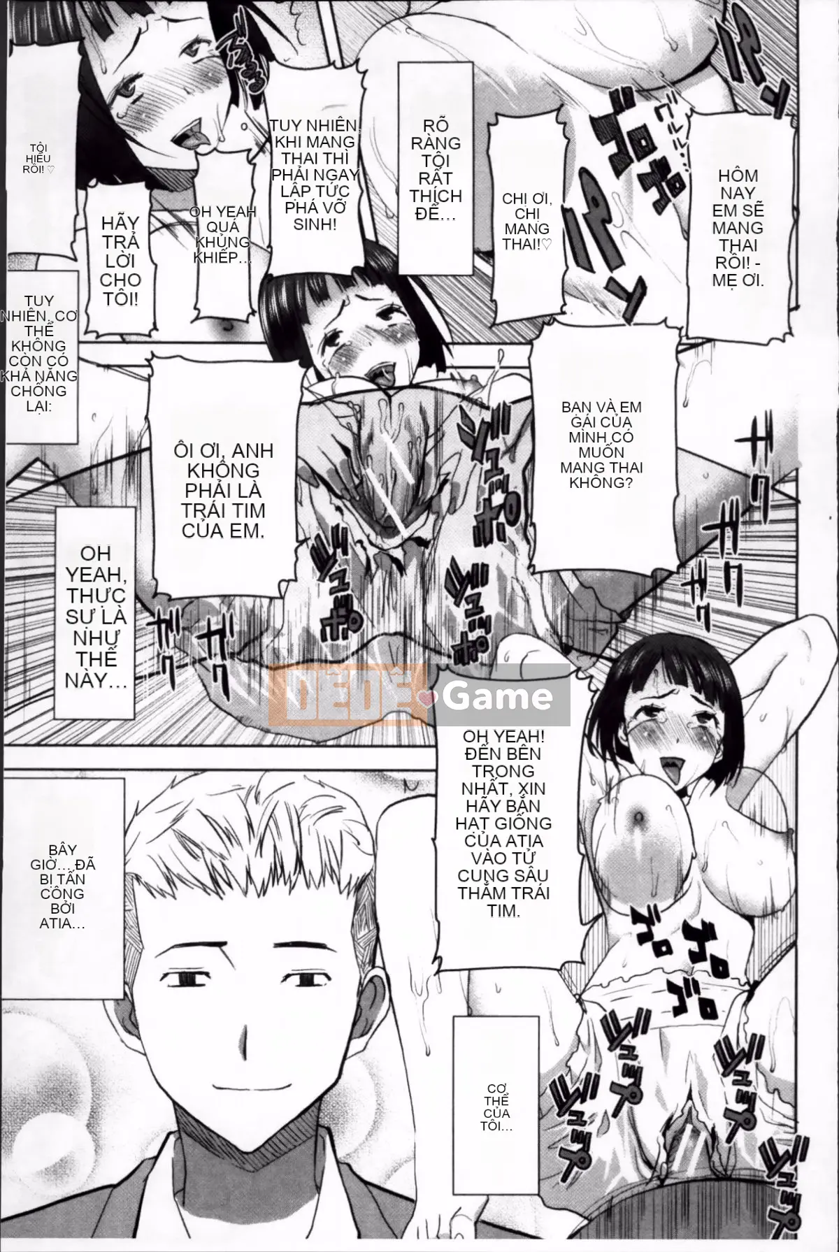 [Tanaka Aji] Toàn bộ cuốn sách Sister Ensuite Yahei Ki Biyori