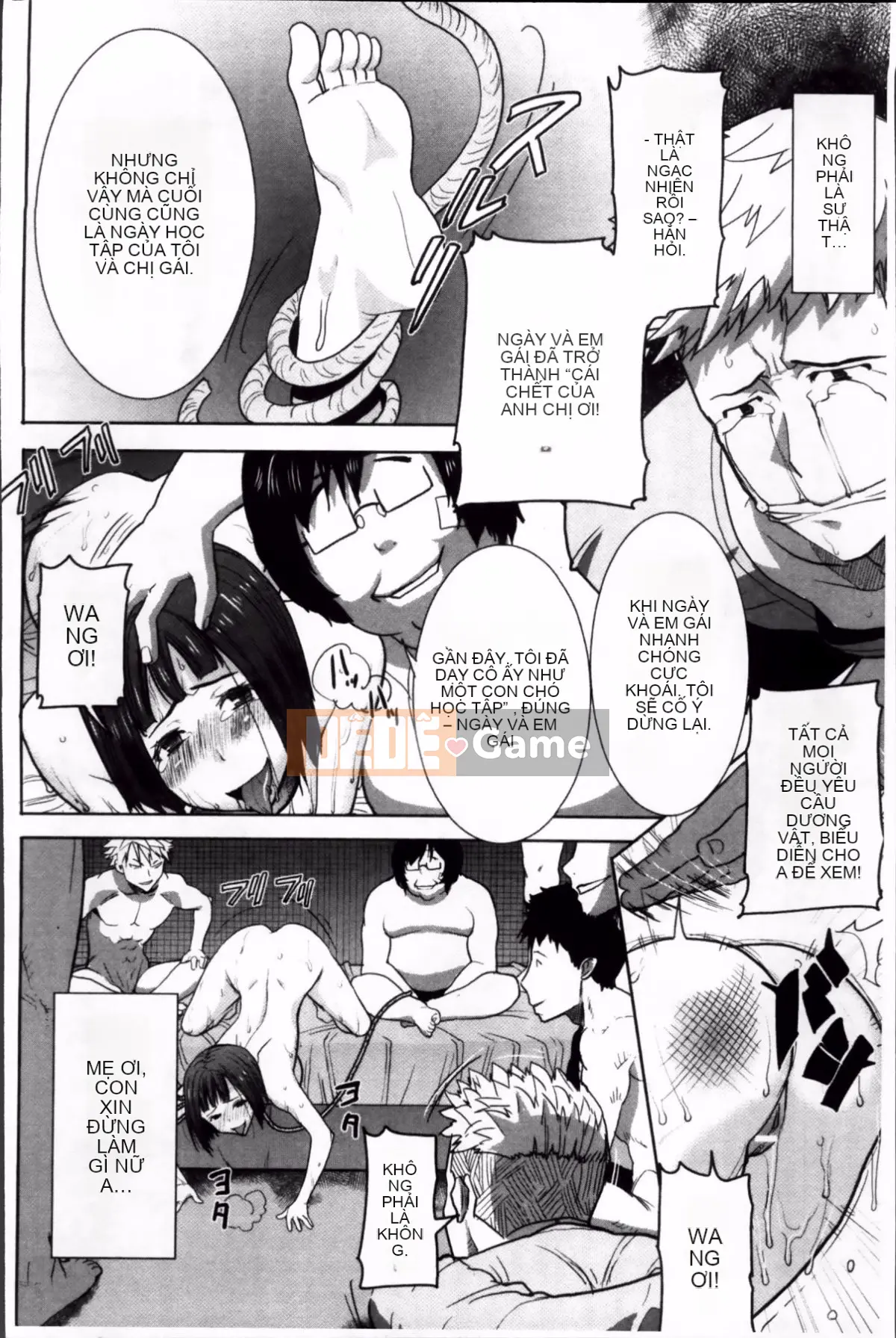 [Tanaka Aji] Toàn bộ cuốn sách Sister Ensuite Yahei Ki Biyori