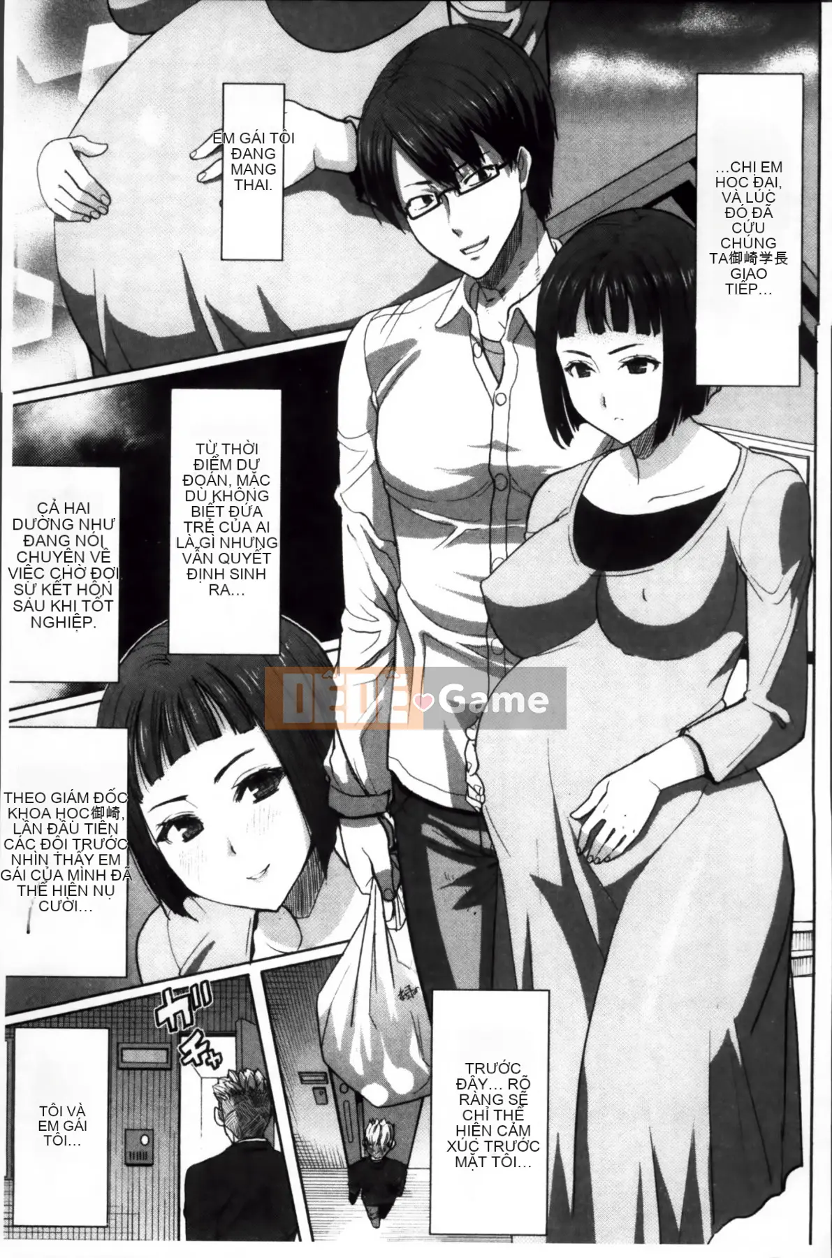 [Tanaka Aji] Toàn bộ cuốn sách Sister Ensuite Yahei Ki Biyori