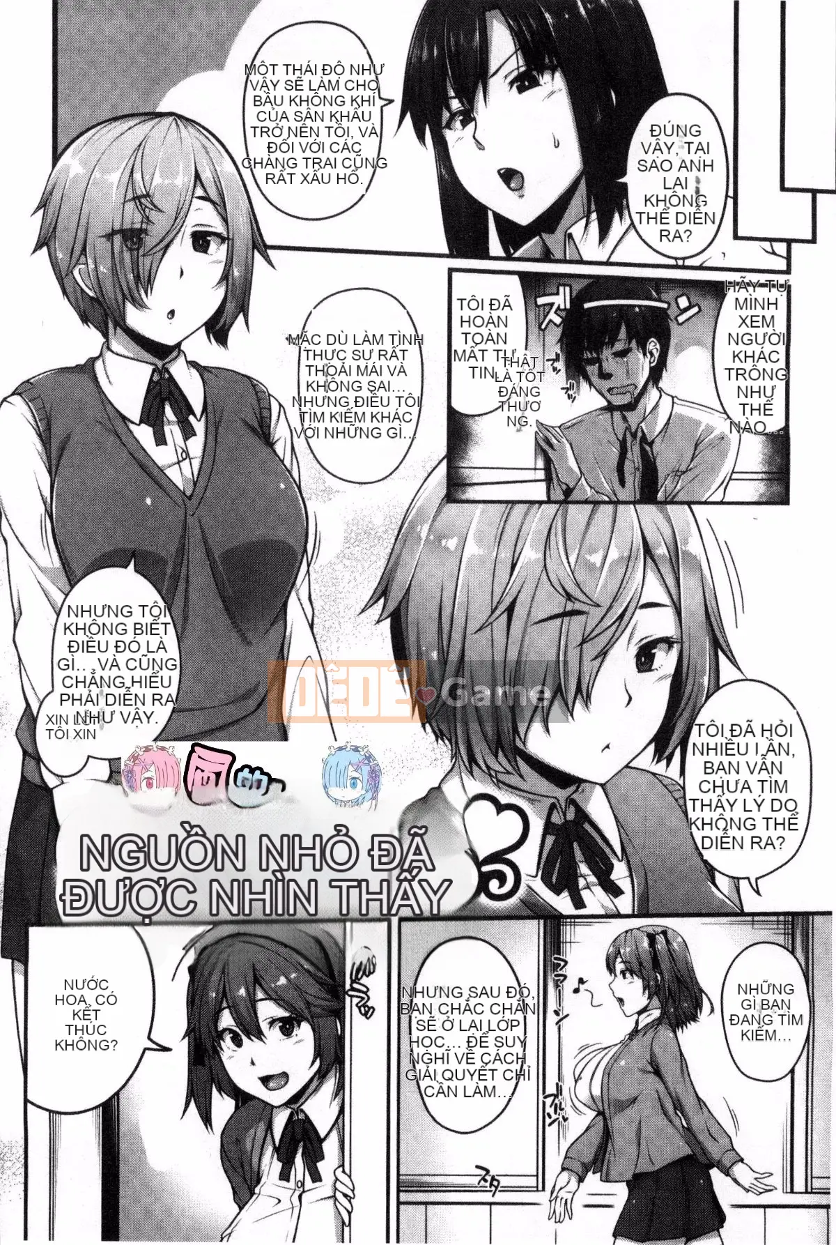 [Kazeteki Koubou][Ao Banana] Bắt đầu lớp học AV nào!