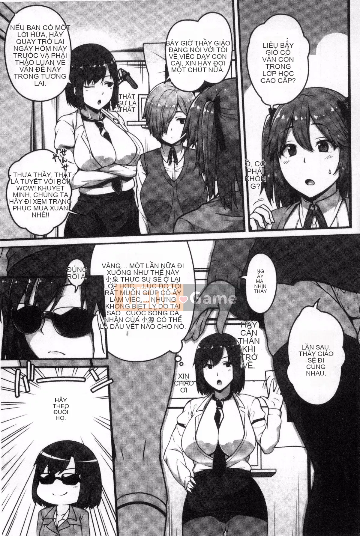 [Kazeteki Koubou][Ao Banana] Bắt đầu lớp học AV nào!