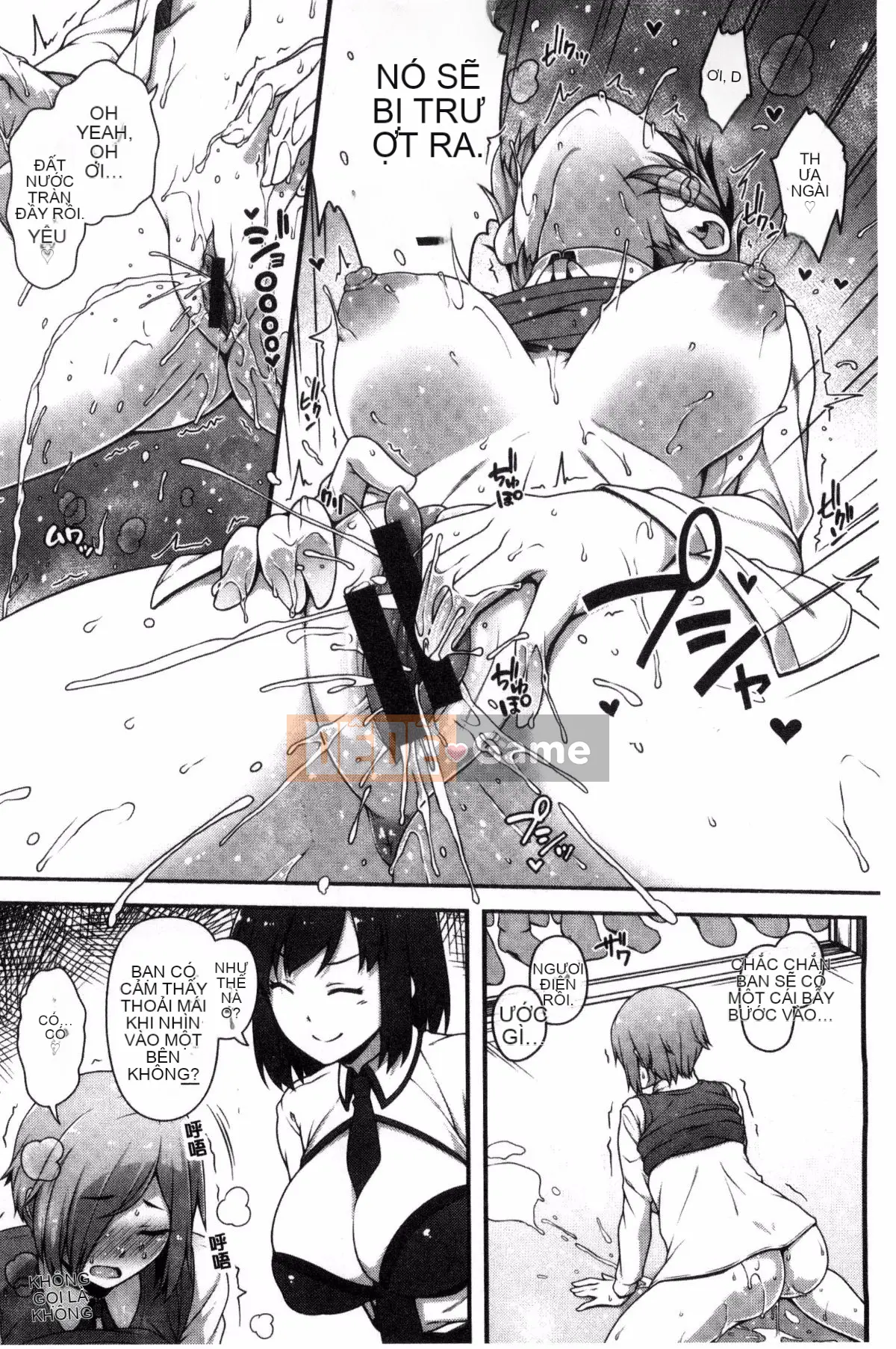 [Kazeteki Koubou][Ao Banana] Bắt đầu lớp học AV nào!