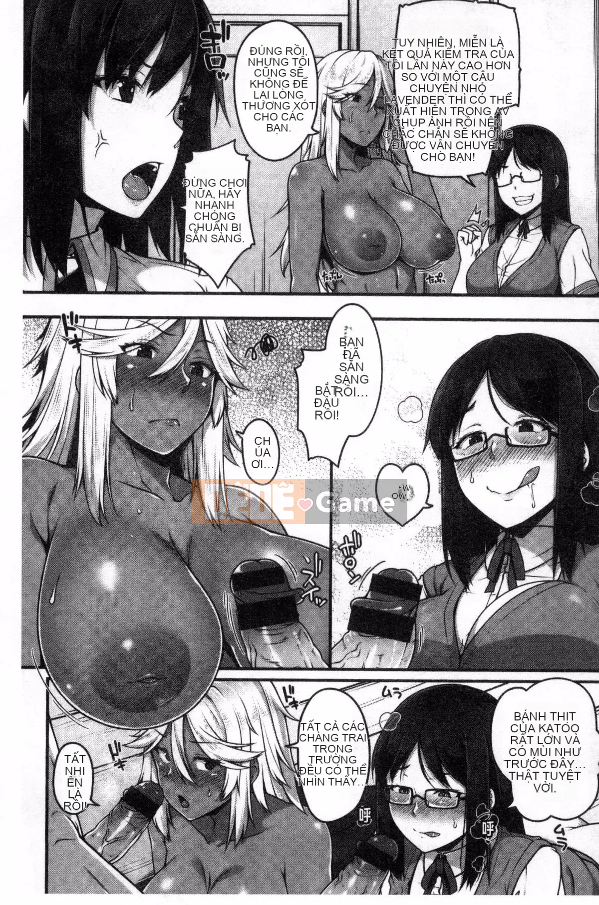 [Kazeteki Koubou][Ao Banana] Bắt đầu lớp học AV nào!