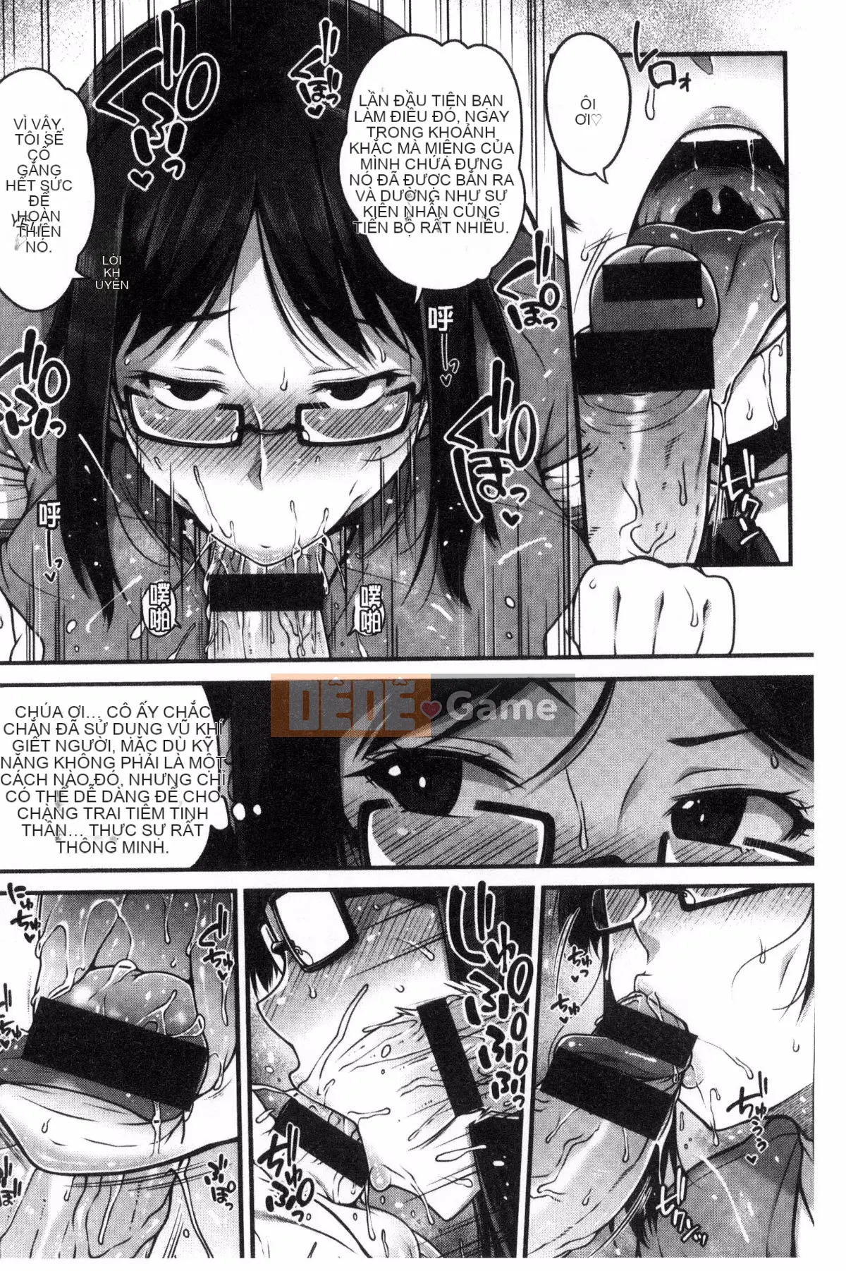 [Kazeteki Koubou][Ao Banana] Bắt đầu lớp học AV nào!