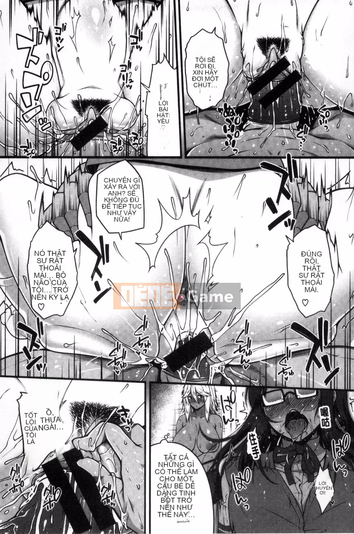 [Kazeteki Koubou][Ao Banana] Bắt đầu lớp học AV nào!