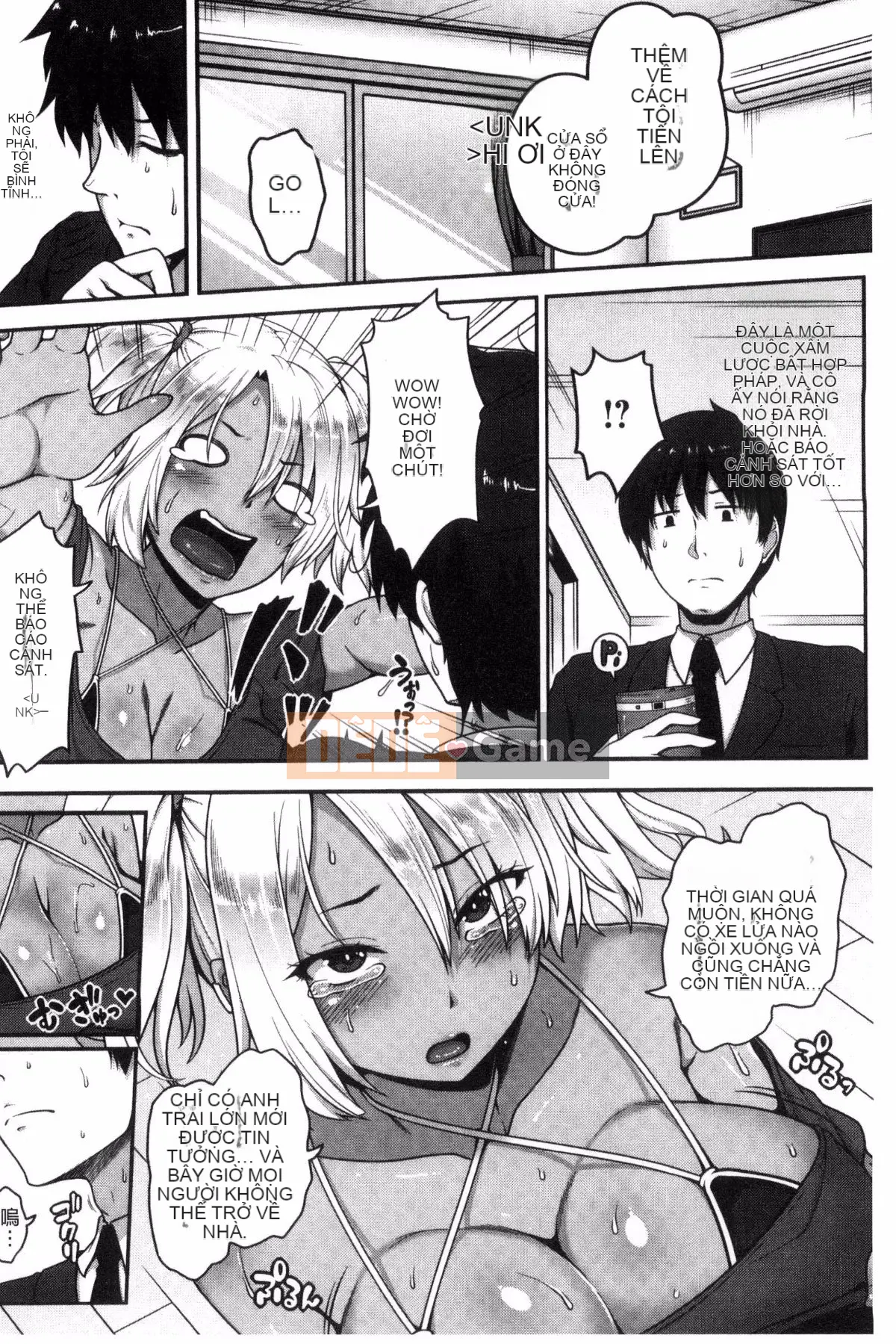 [Kazeteki Koubou][Ao Banana] Bắt đầu lớp học AV nào!