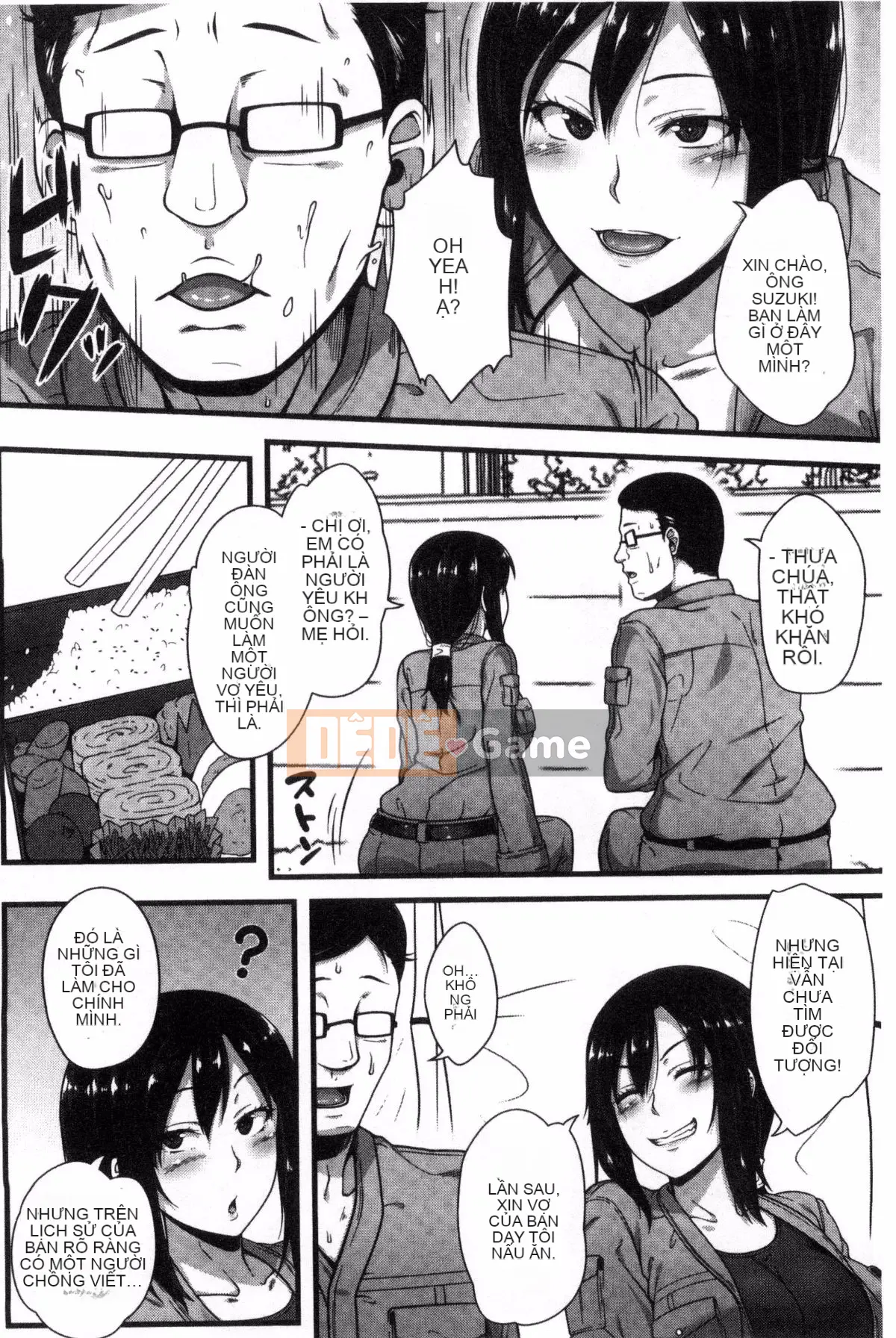 [Kazeteki Koubou][Ao Banana] Bắt đầu lớp học AV nào!