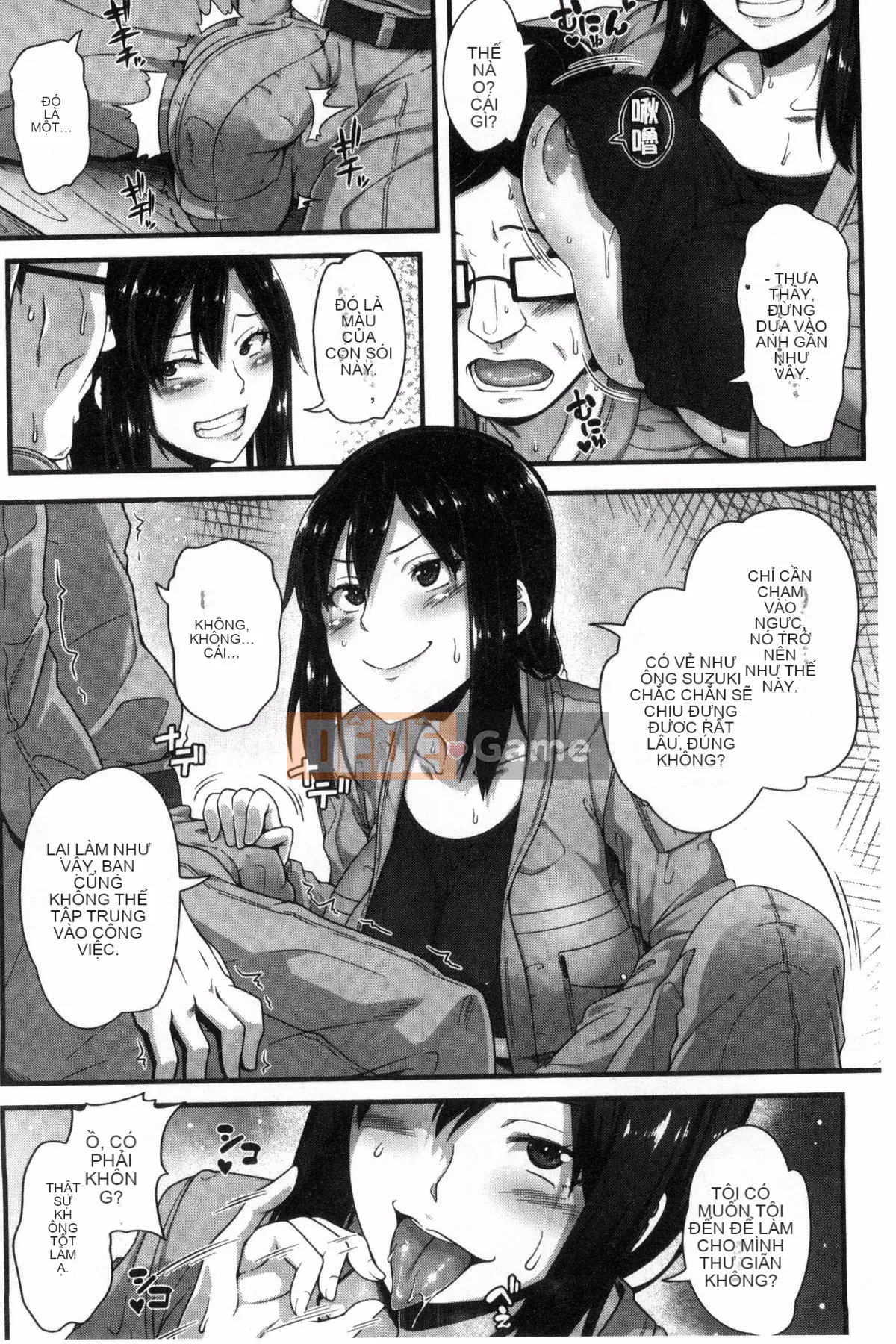 [Kazeteki Koubou][Ao Banana] Bắt đầu lớp học AV nào!