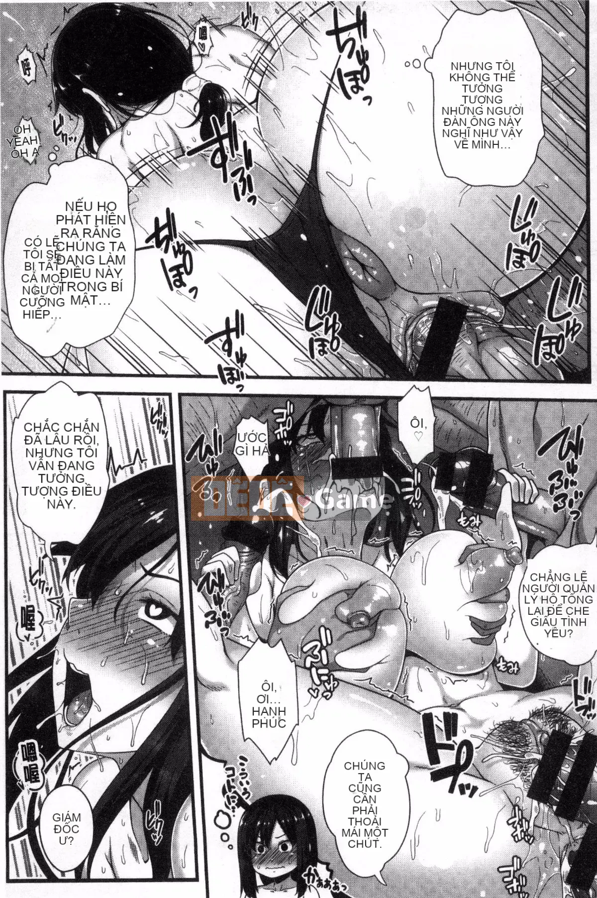 [Kazeteki Koubou][Ao Banana] Bắt đầu lớp học AV nào!