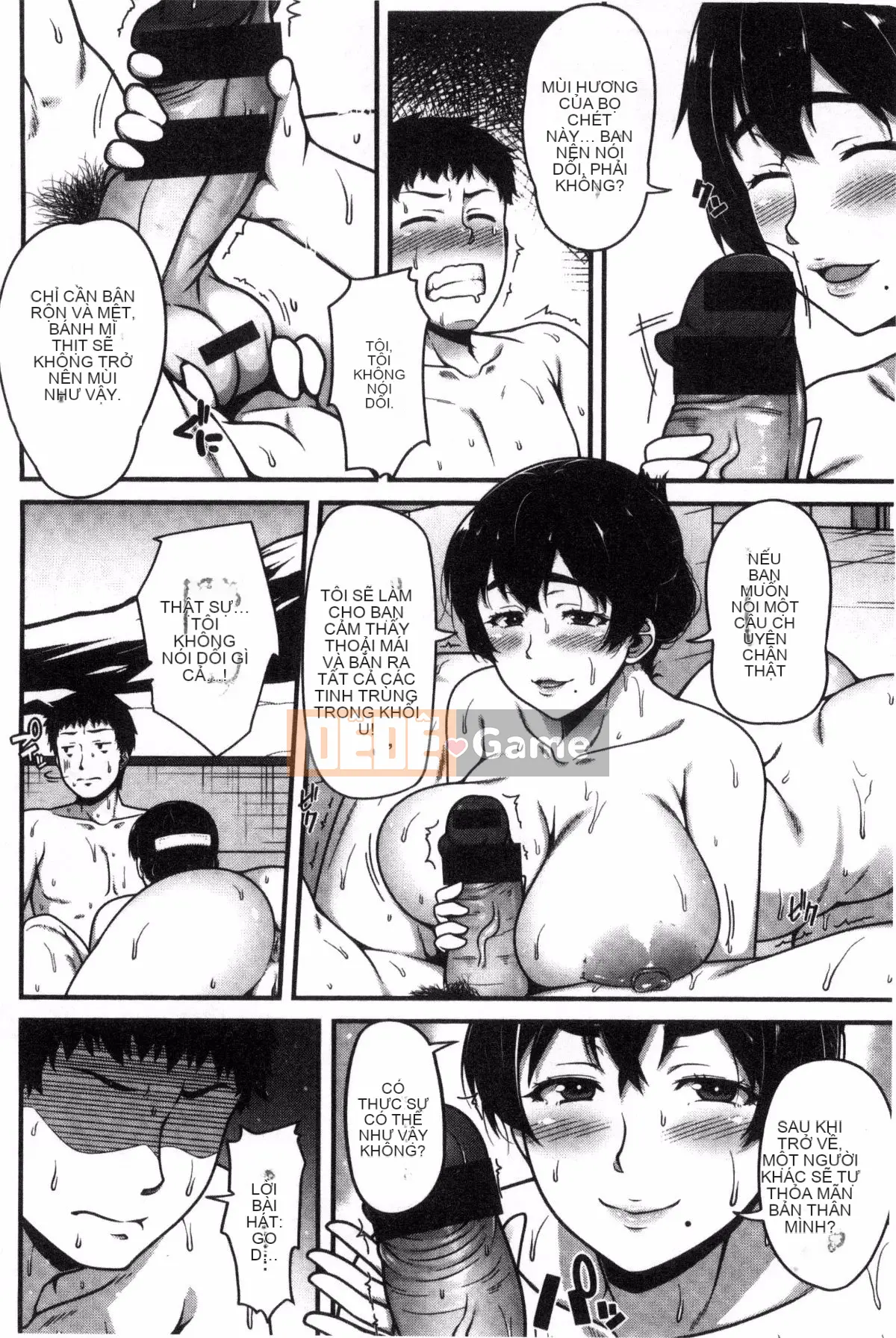 [Kazeteki Koubou][Ao Banana] Bắt đầu lớp học AV nào!