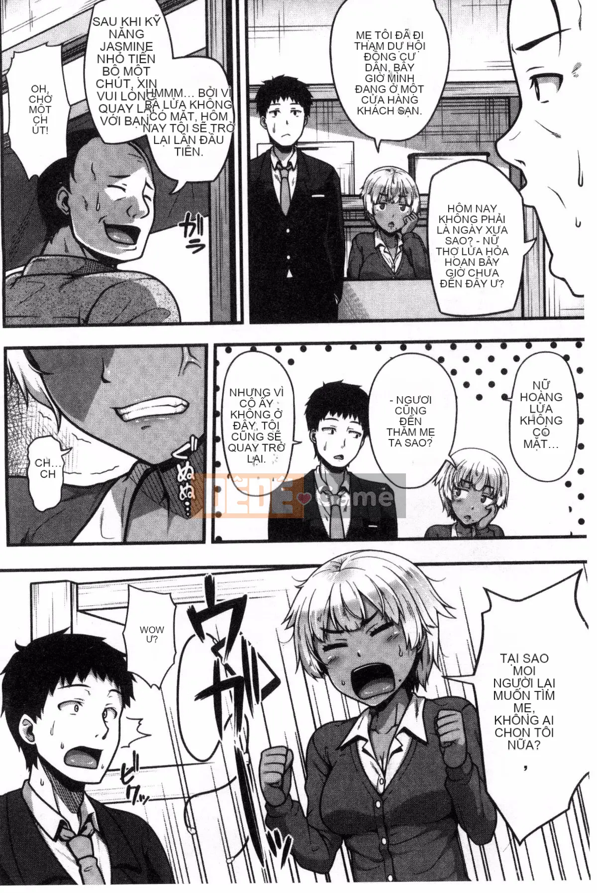 [Kazeteki Koubou][Ao Banana] Bắt đầu lớp học AV nào!