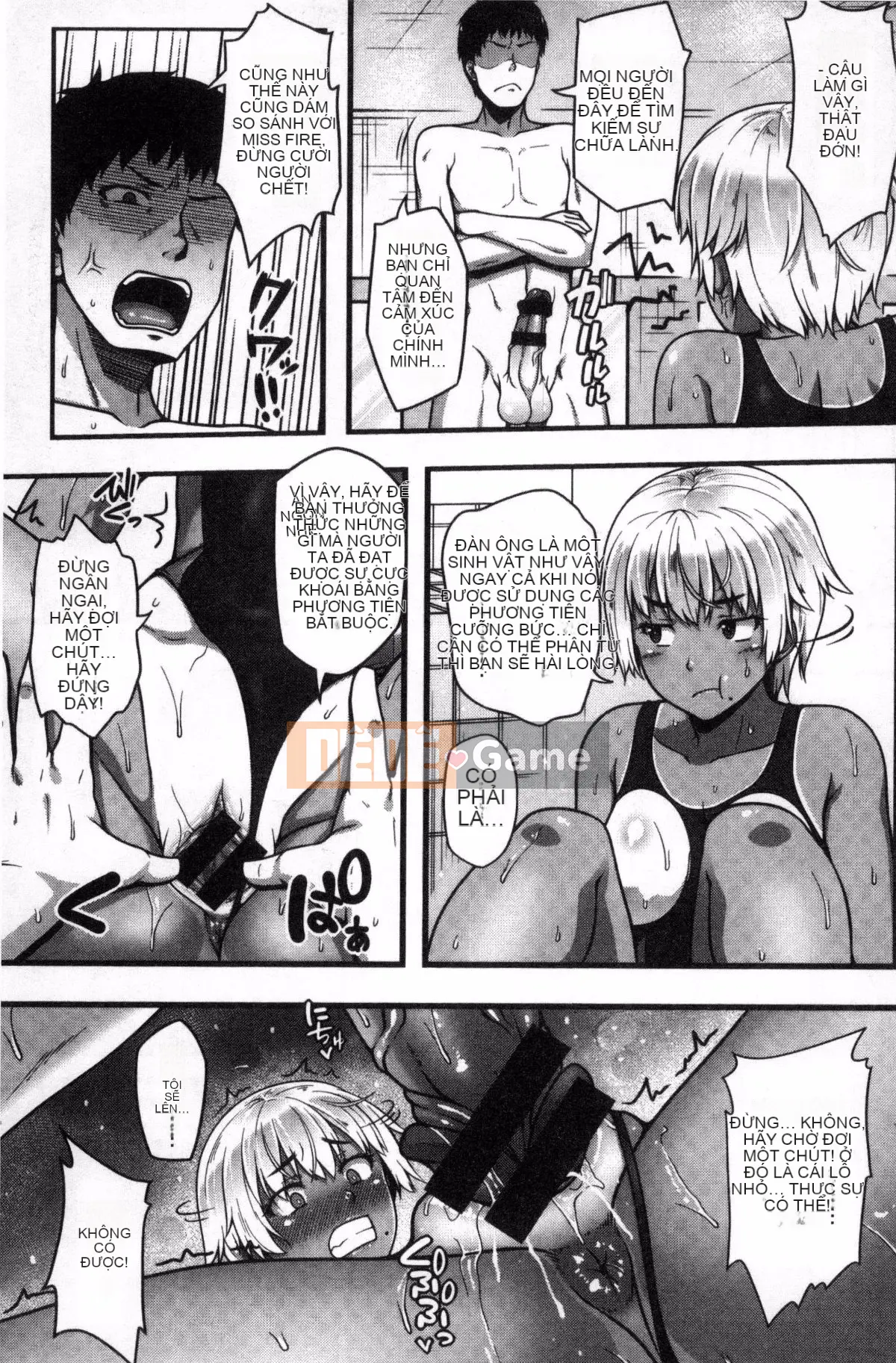 [Kazeteki Koubou][Ao Banana] Bắt đầu lớp học AV nào!