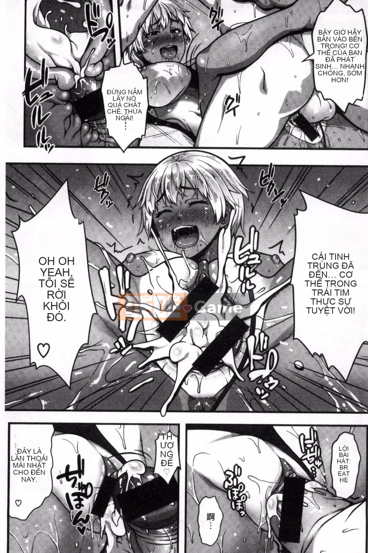 [Kazeteki Koubou][Ao Banana] Bắt đầu lớp học AV nào!