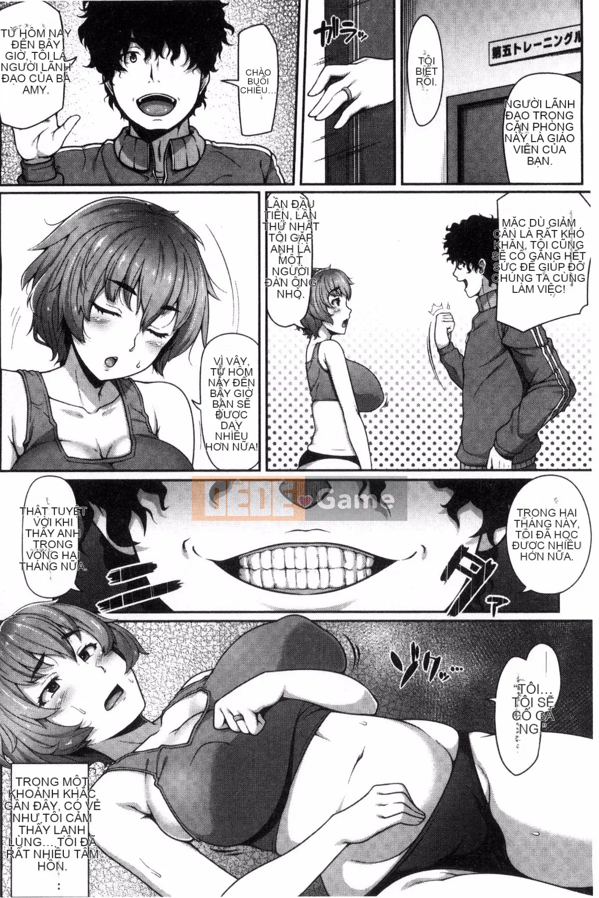 [Kazeteki Koubou][Ao Banana] Bắt đầu lớp học AV nào!