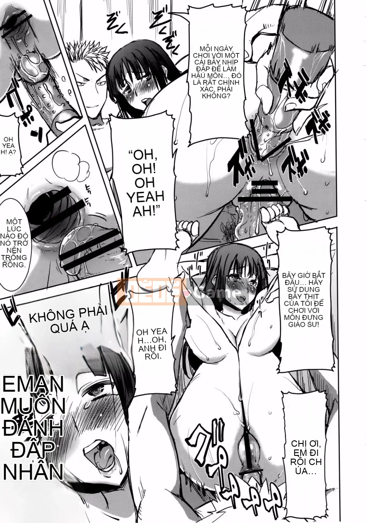 [Hiệp sĩ Namakemono (Tanaka Aji)] Katsuko Kurose không đường