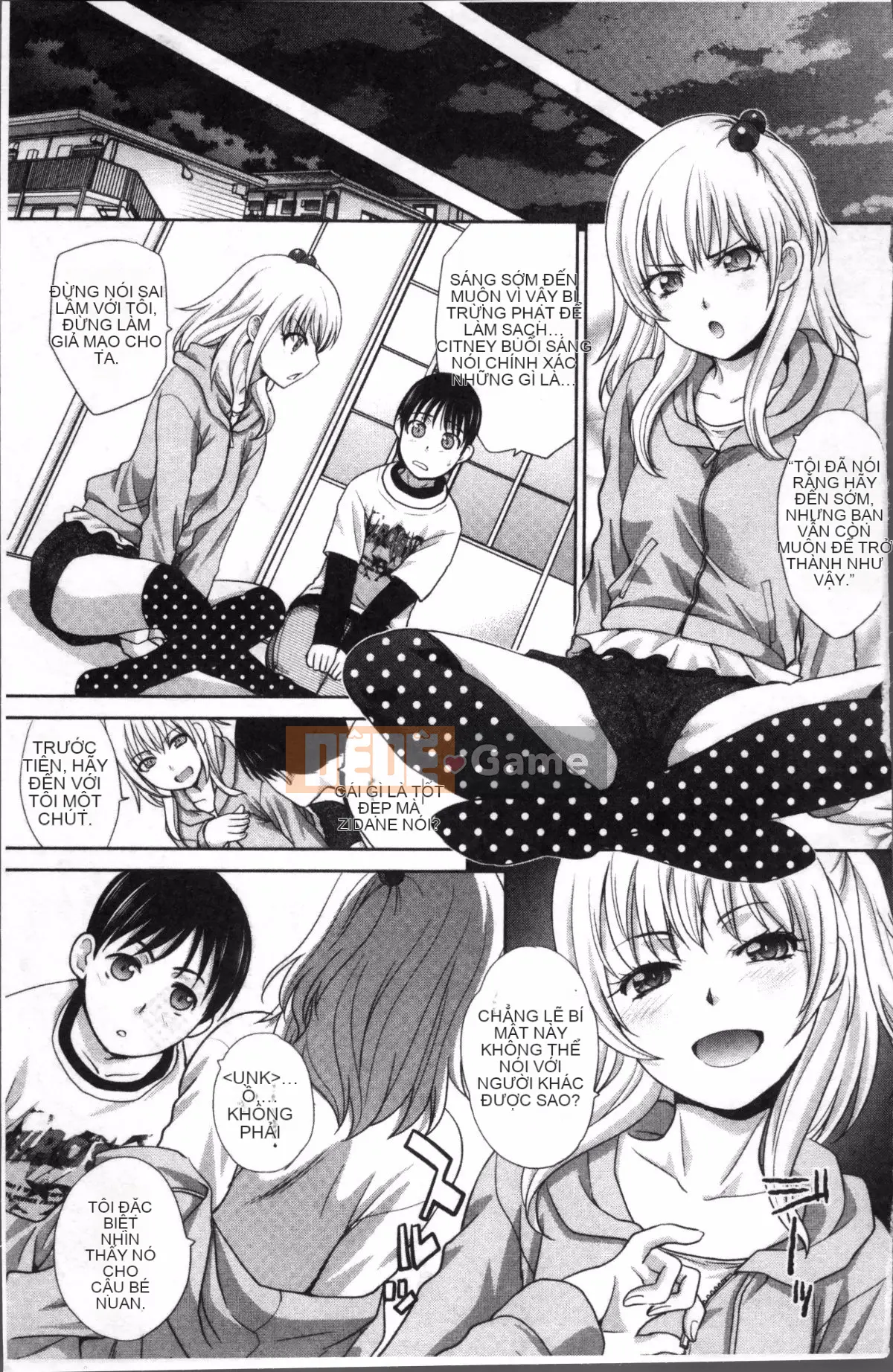 [Nhóm dọn dẹp 4K][Hiroshi Itaba] Dì yêu thích của tôi